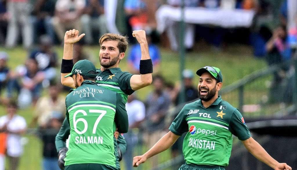 Pakistan spinners, where you at?