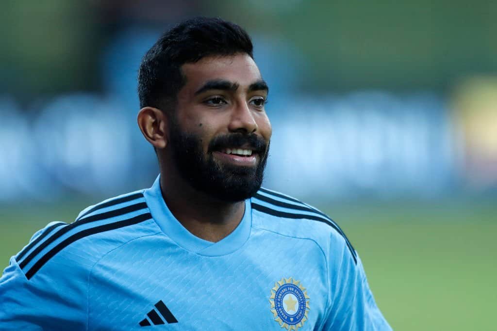 Bumrah rejoins Indian squad ahead of Pakistan clash
