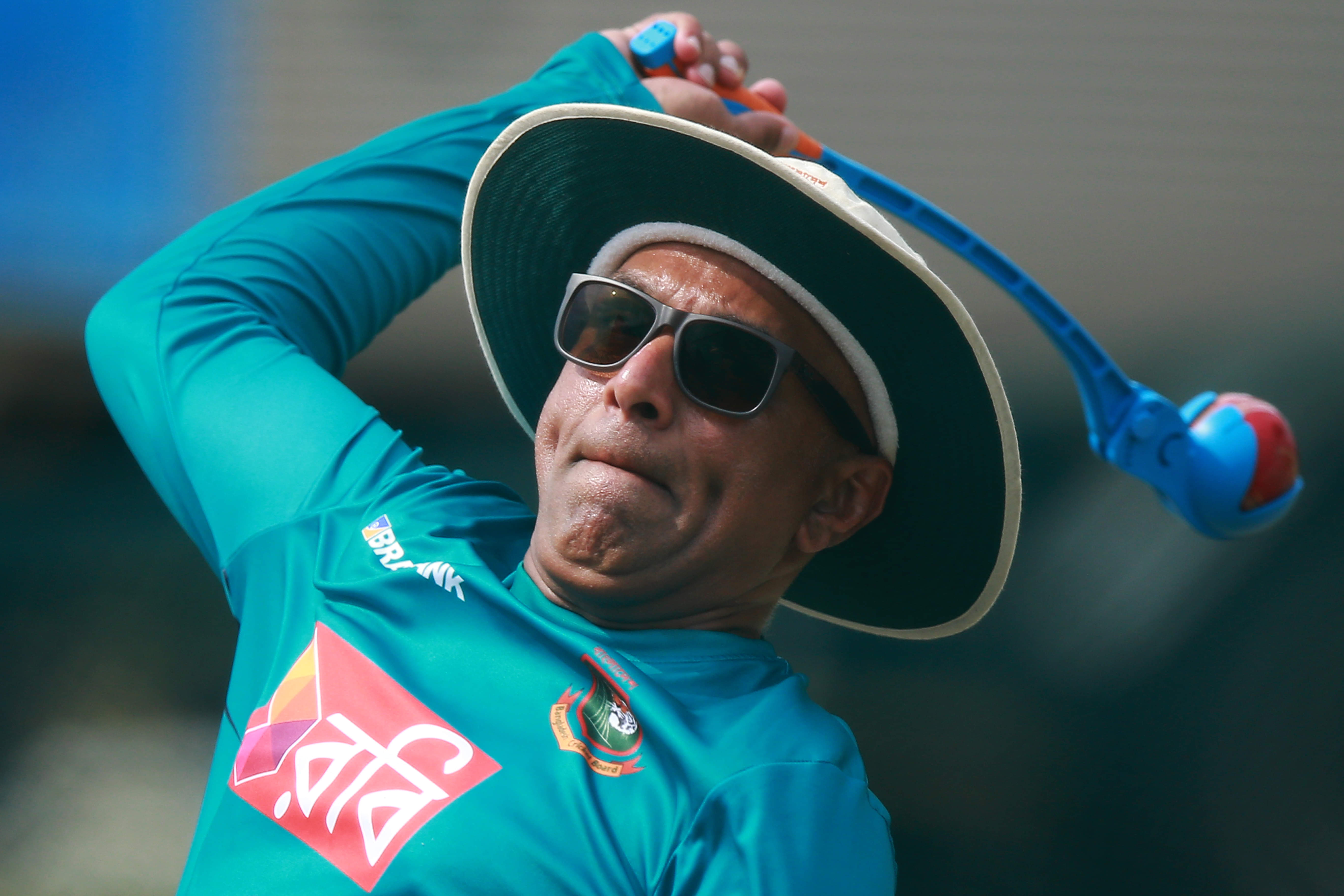 Only India-Pakistan clash having reserve day 'not ideal': Chandika Hathurusingha