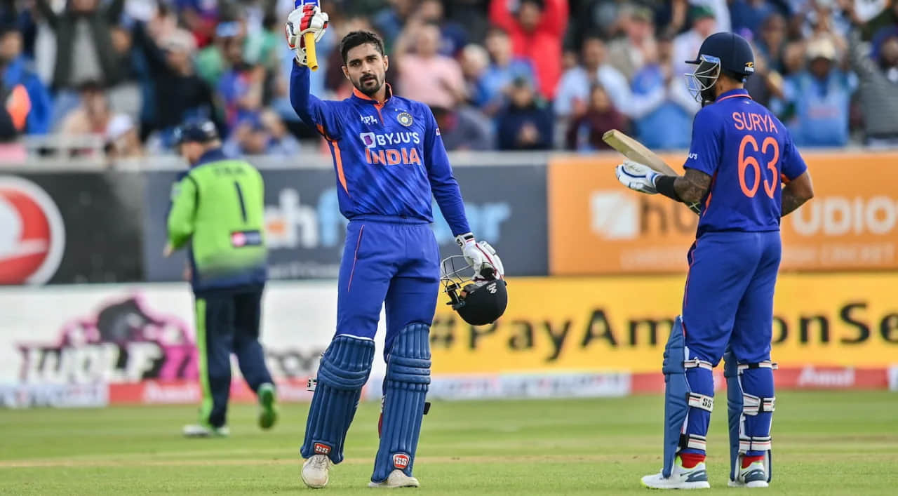 Five unlikely centurions in T20Is