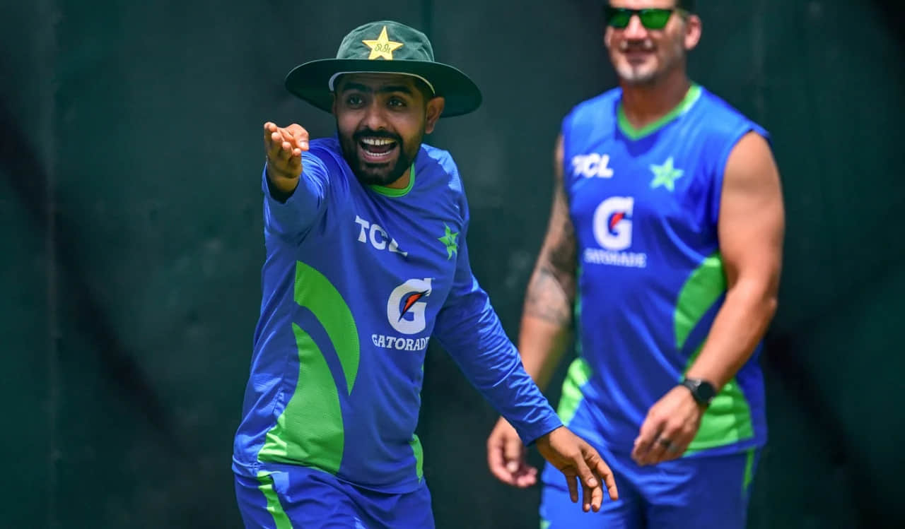 Feel very proud of the fast bowlers I have: Babar Azam