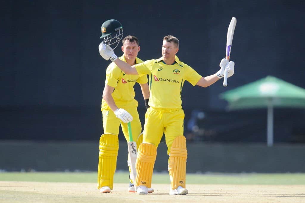 David Warner’s timely return strengthens Australia’s bid for sixth World Cup title