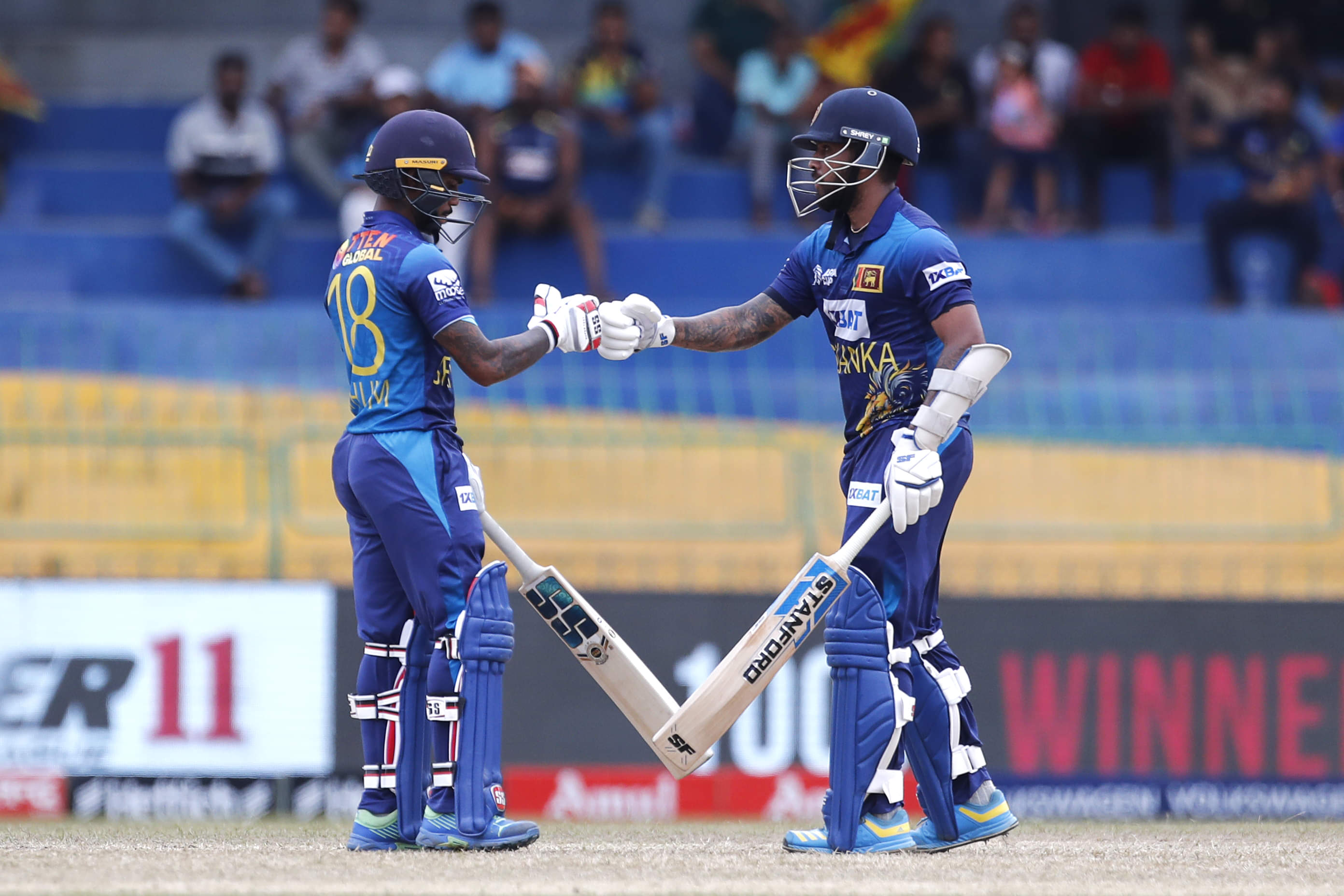 Patience shown by Nissanka and Mendis was crucial: Samarawickrama 