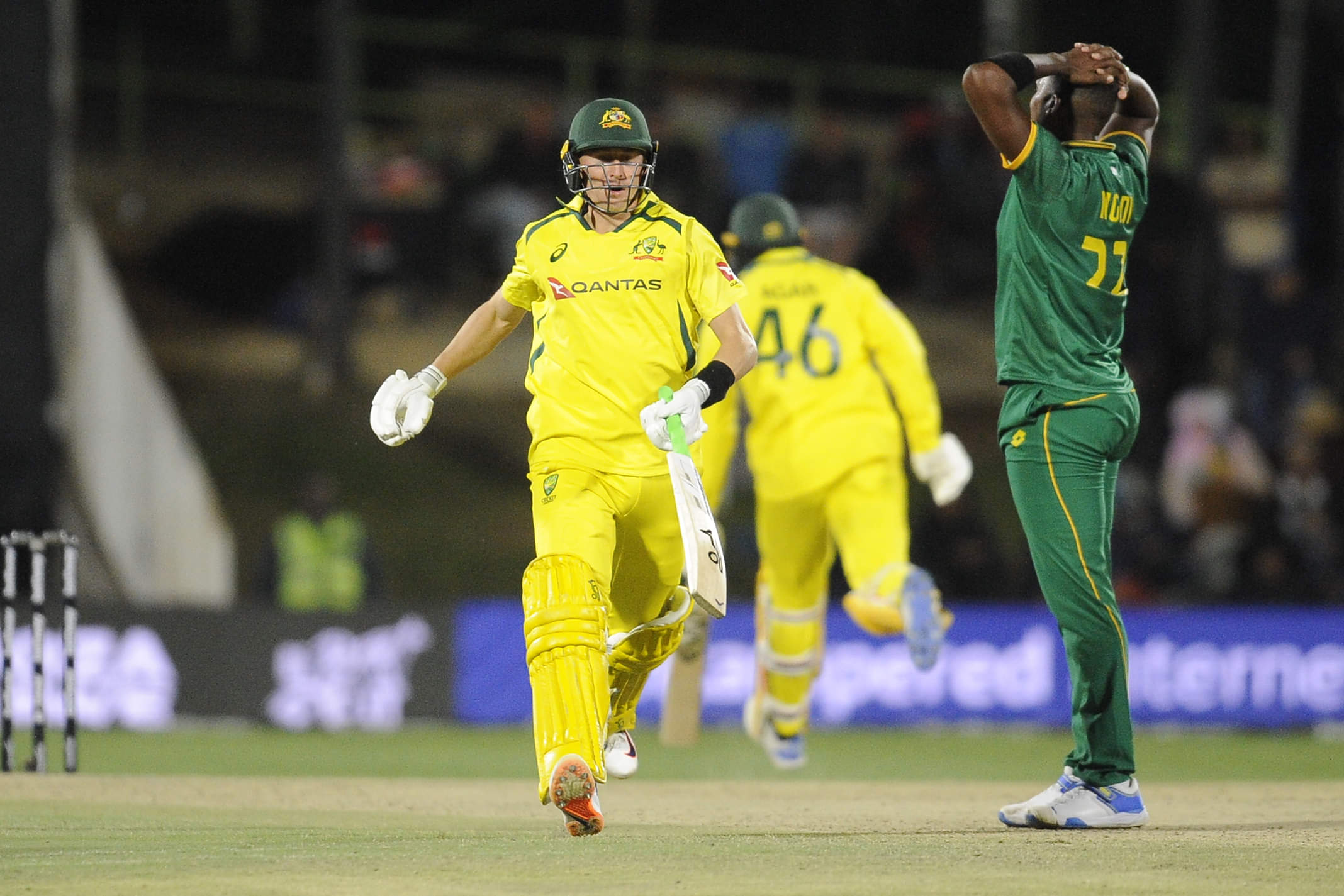 World Cup selection not in my control: Labuschagne