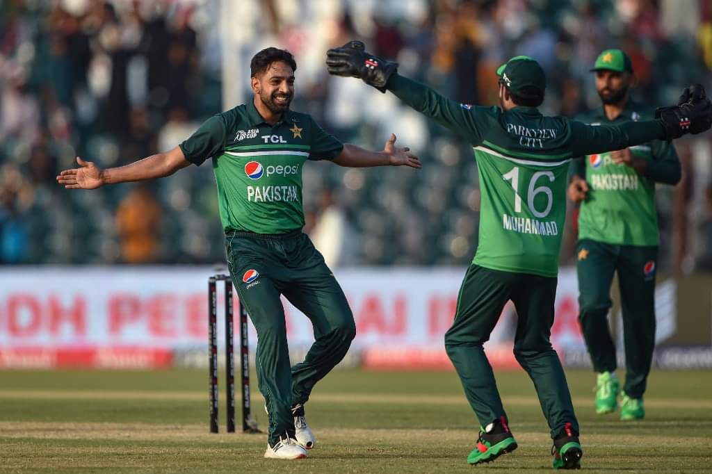 Haris Rauf out of India-Pakistan clash as a precautionary measure