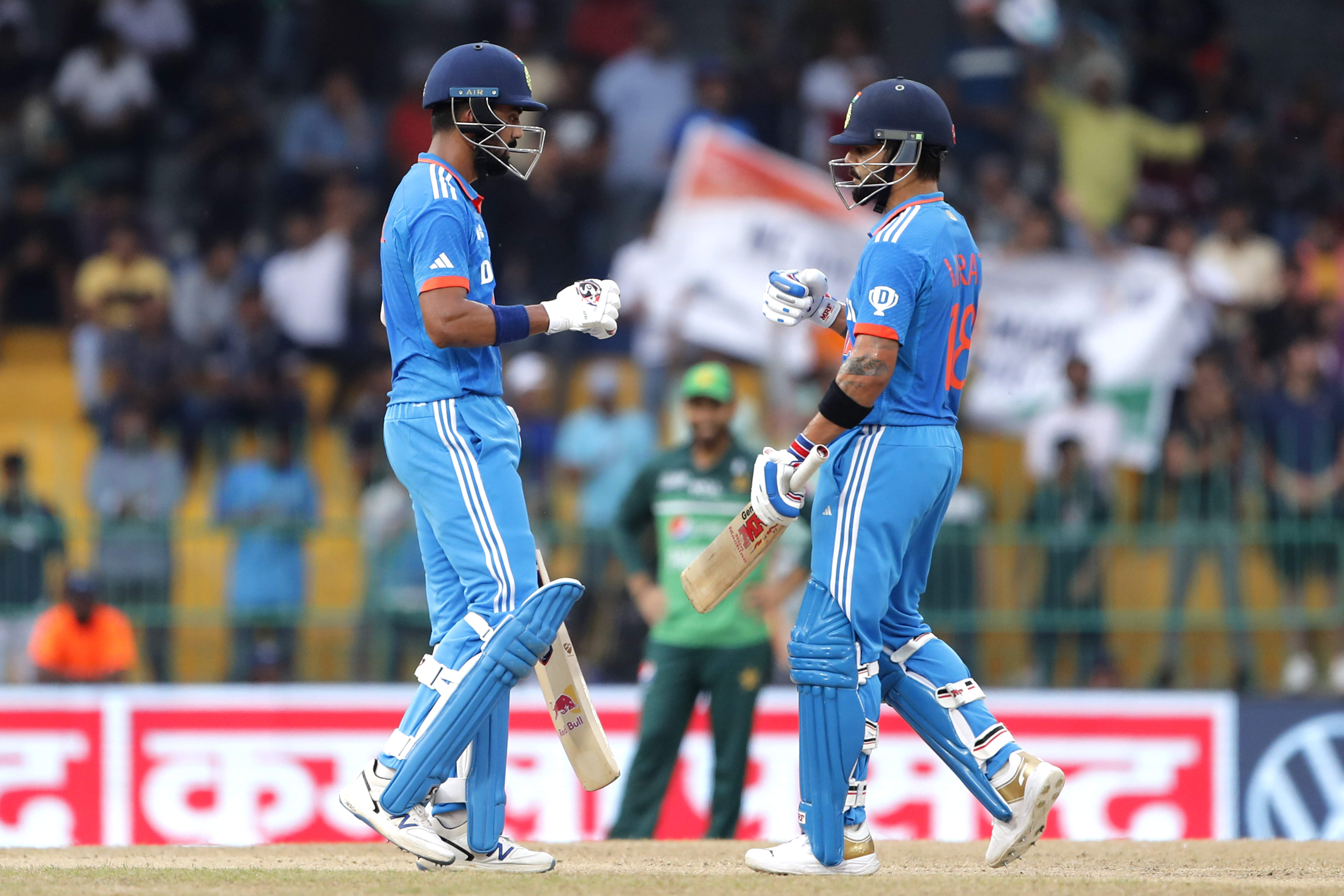 KL was informed only five minutes before toss: Rohit Sharma