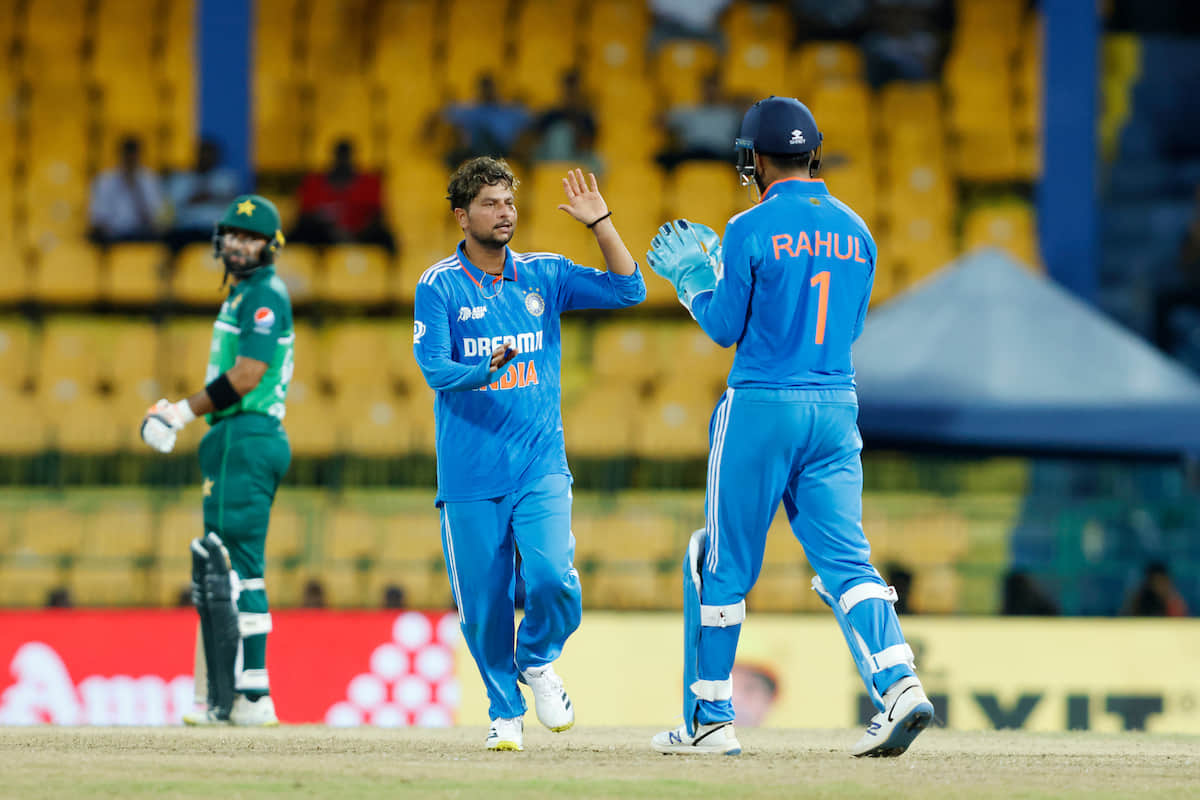It took 6-7 months for my new action to work: Kuldeep Yadav