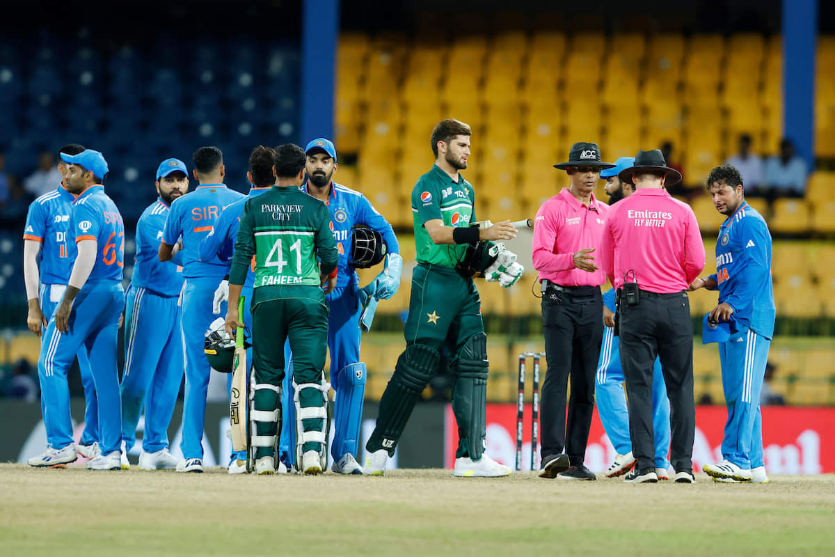 Grant Bradburn thanks India for timely 'gift'