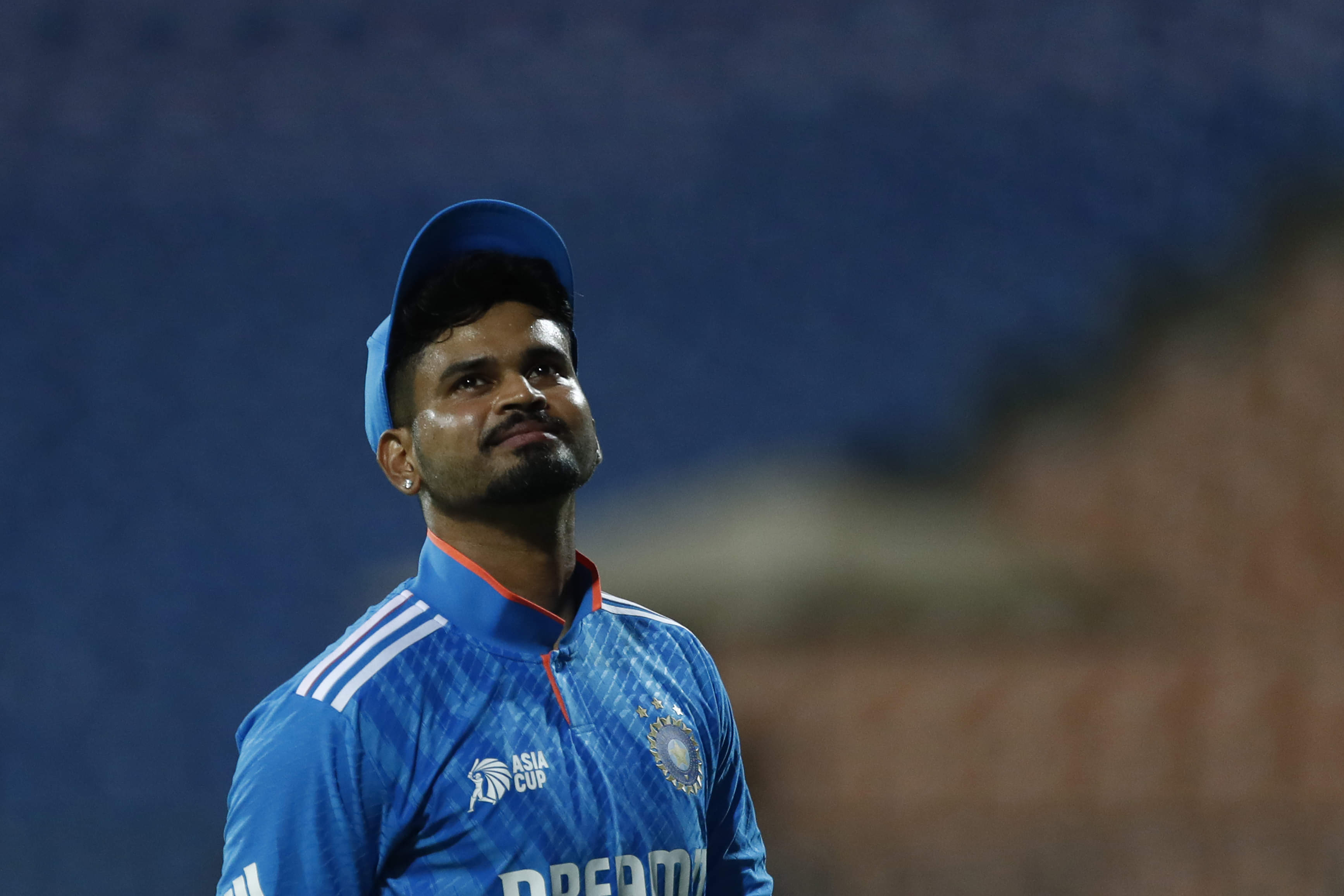 Shreyas Iyer out of Asia Cup 2023 clash against Sri Lanka