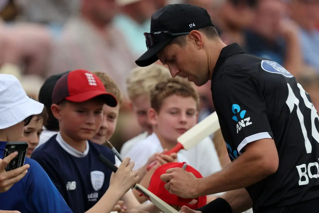 Selection for the World Cup was never guaranteed: Trent Boult