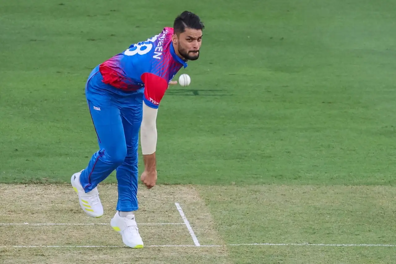 Afghanistan pick Naveen-ul-Haq for World Cup 2023