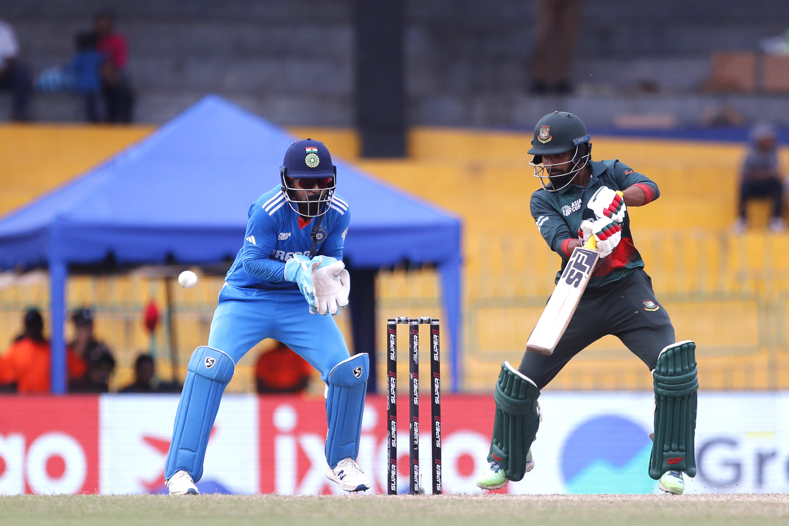 In Towhid Hridoy, Bangladesh have a man for long haul