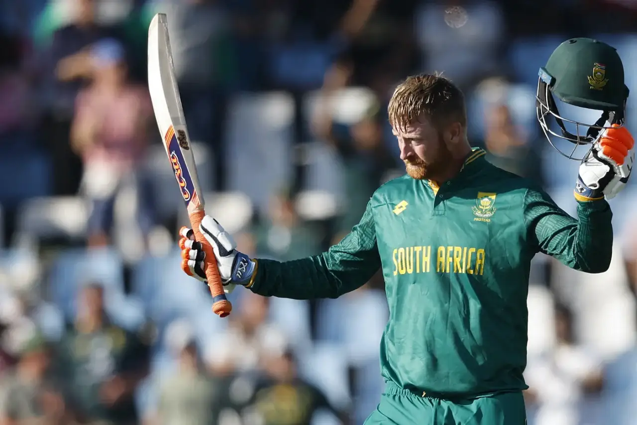 Welcome to the brutal world of Heinrich Klaasen