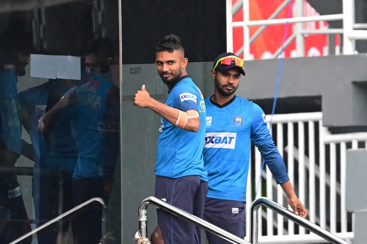 Sri Lanka are desperate to deliver Asia Cup for the country: Shanaka