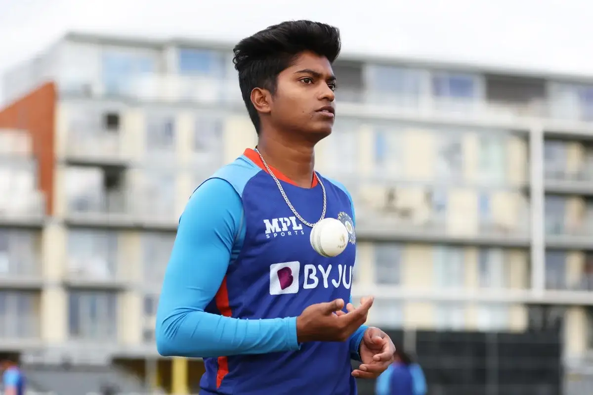 Asian Games: Vastrakar comes in for Anjali; Akash Deep for Mavi