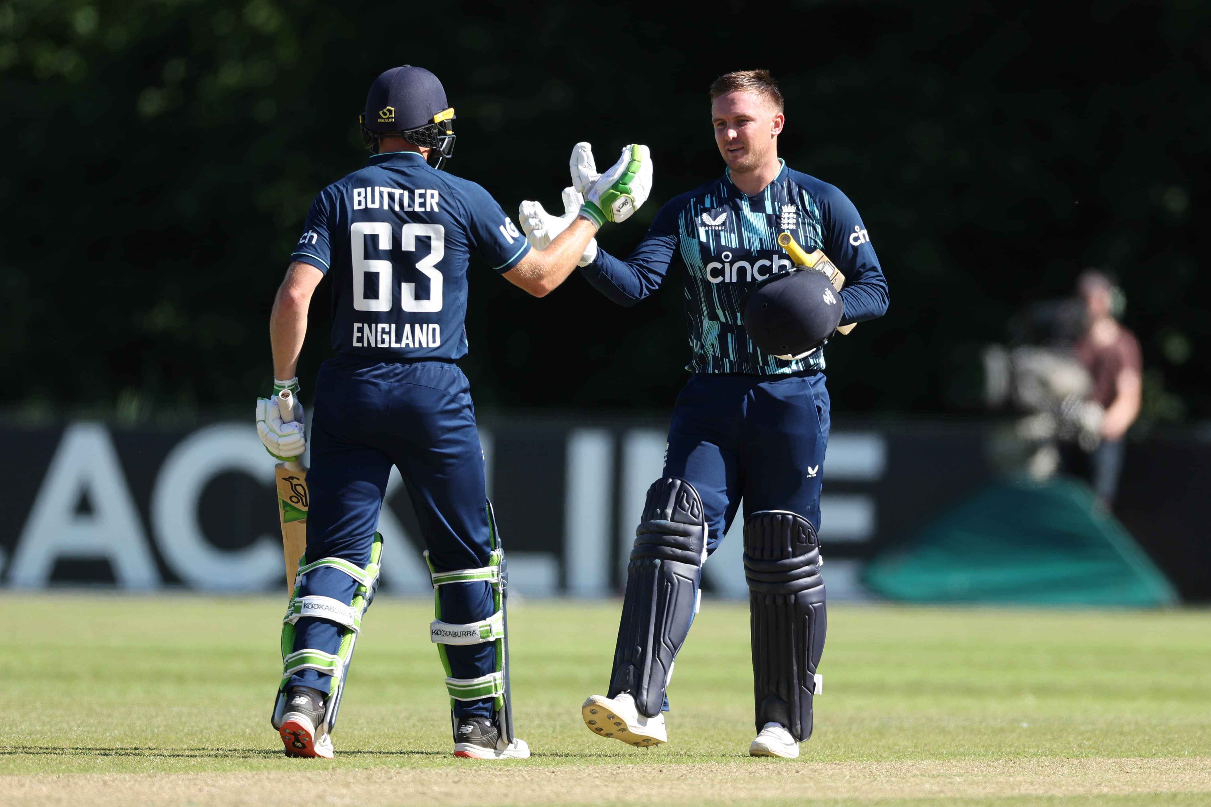 Felt it was my responsibility to tell Jason Roy of his World Cup omission: Jos Buttler