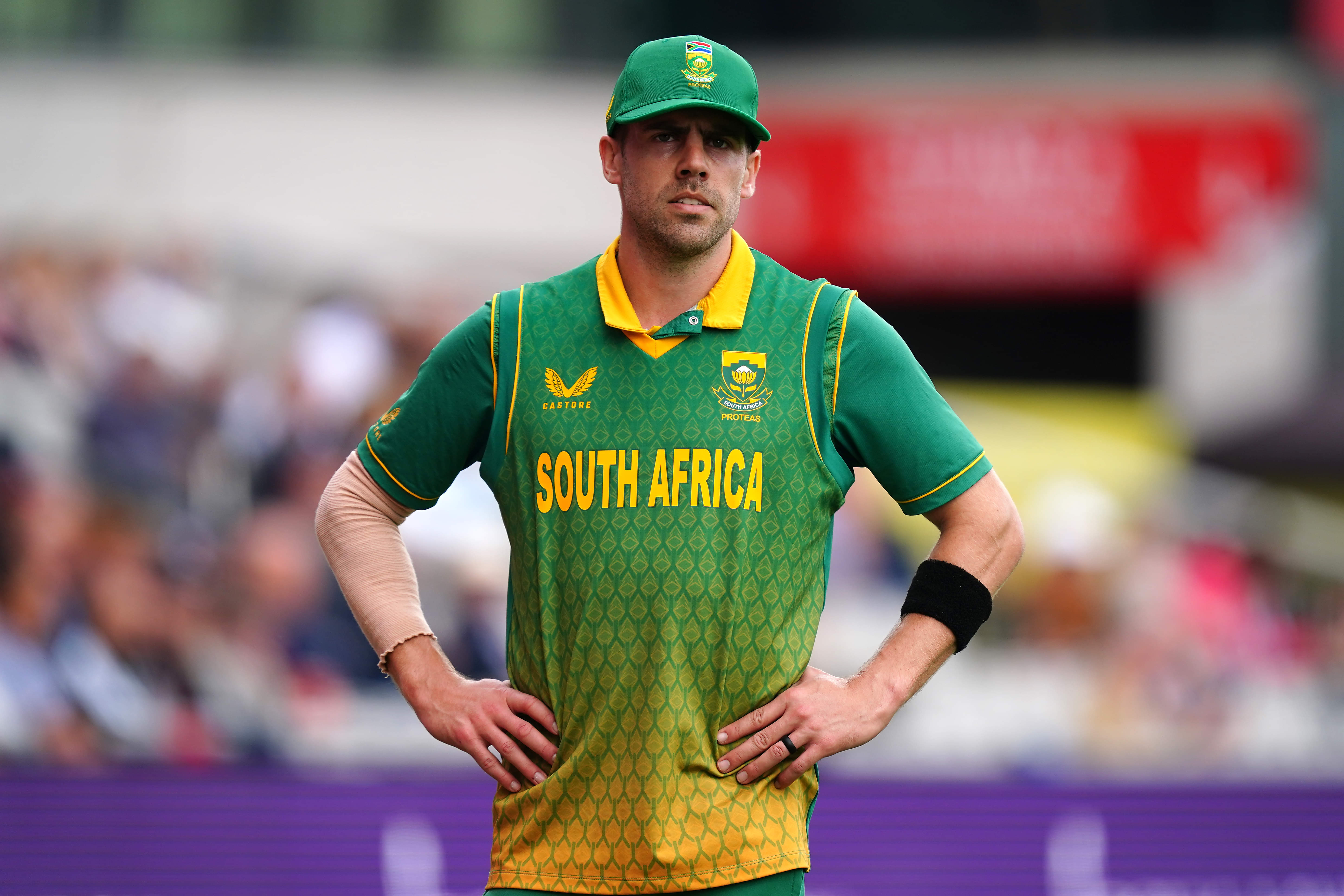 Anrich Nortje, Sisanda Magala ruled out of World Cup