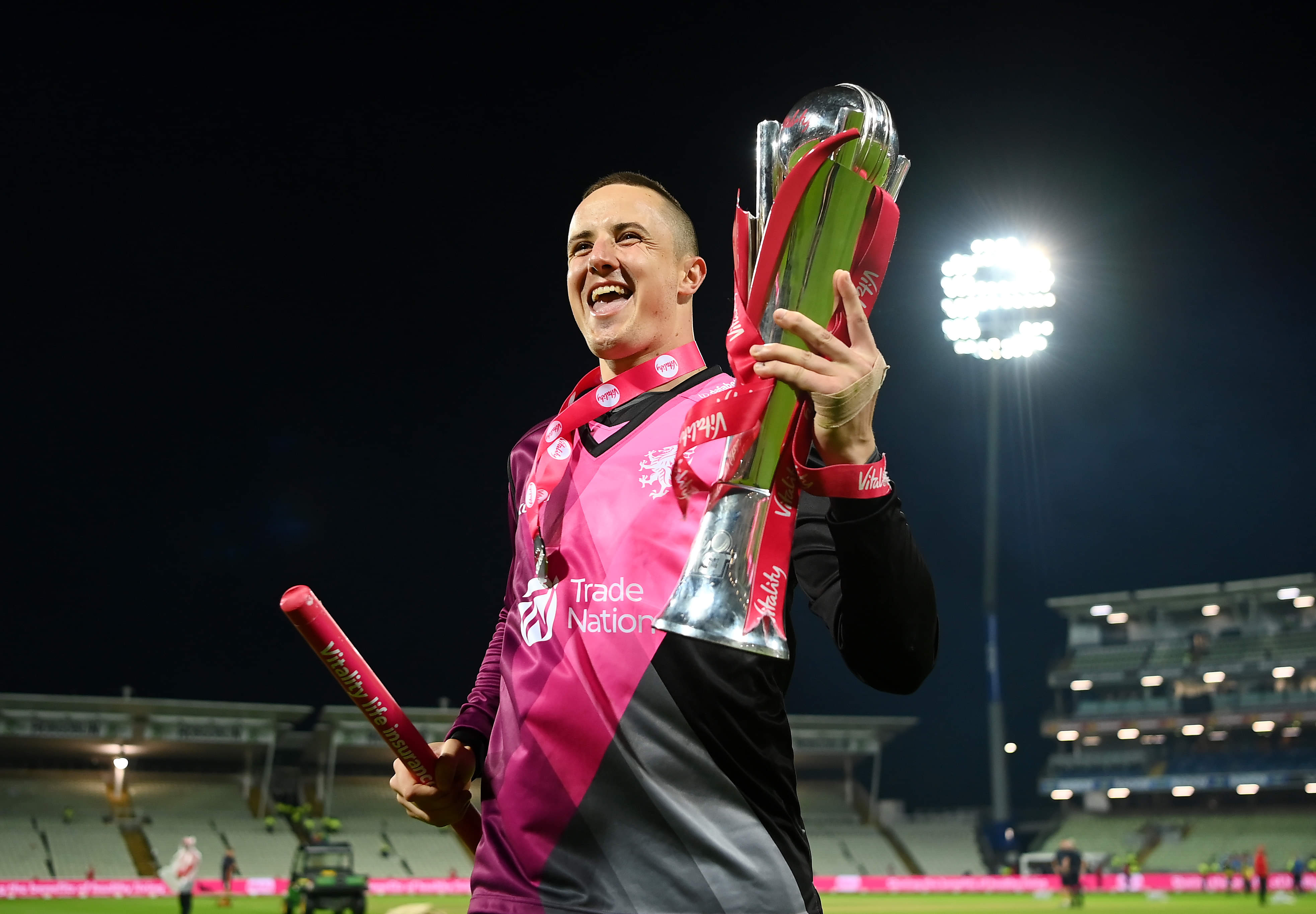 Tom Kohler-Cadmore replaces Joe Root for Ireland ODIs