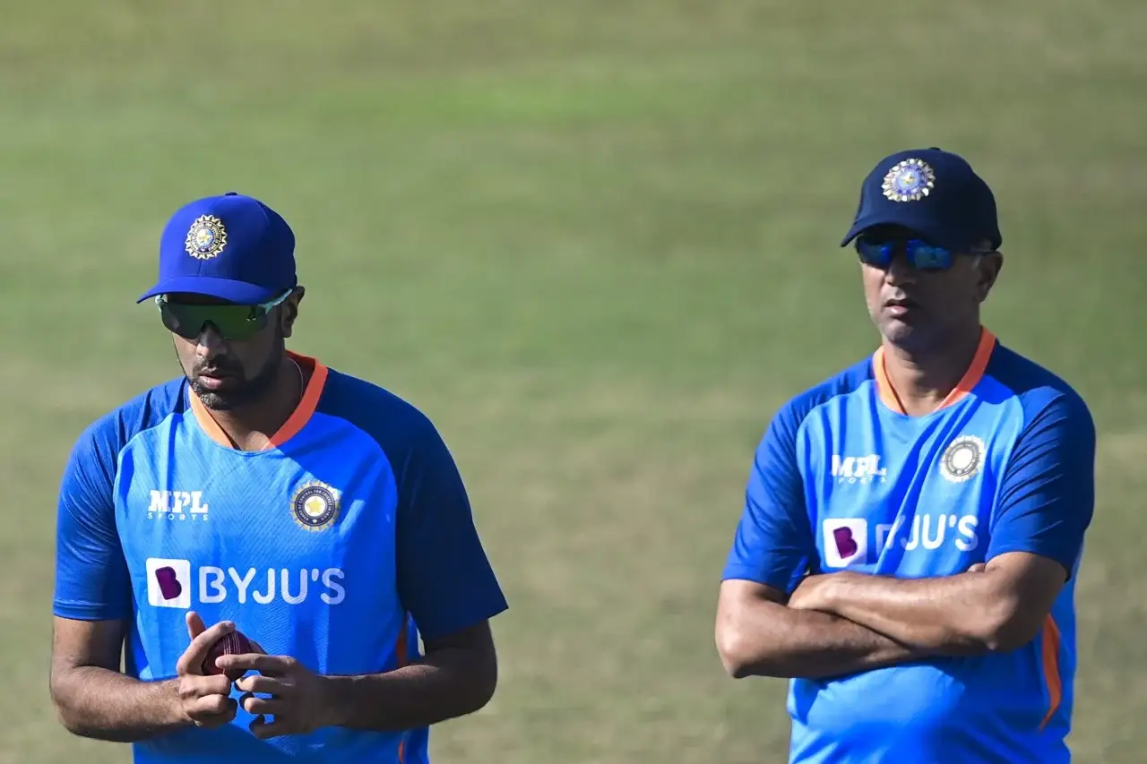 Dravid backs Ashwin's 'experience' to come in handy against Australia