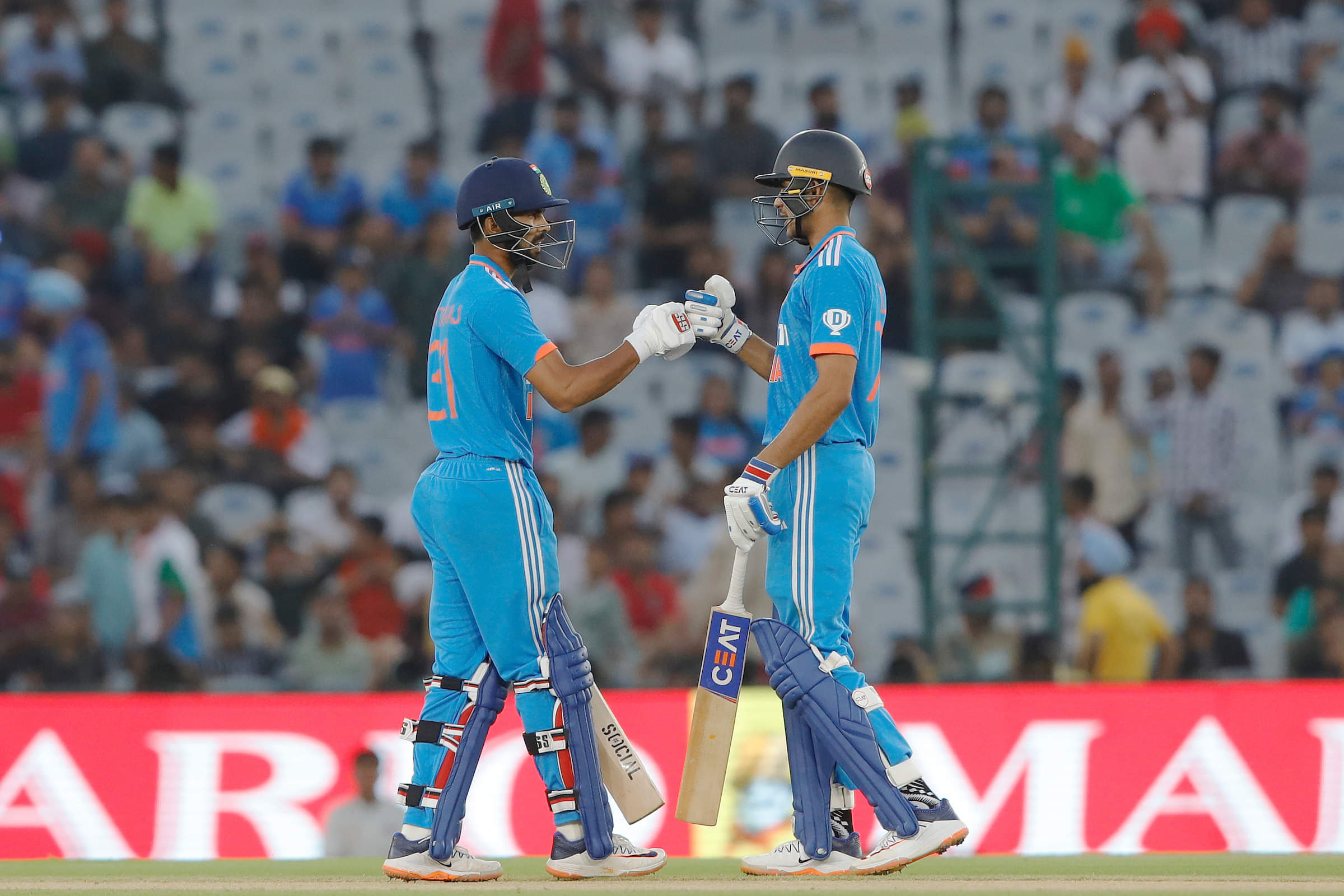 India become No.1 across formats after Mohali victory
