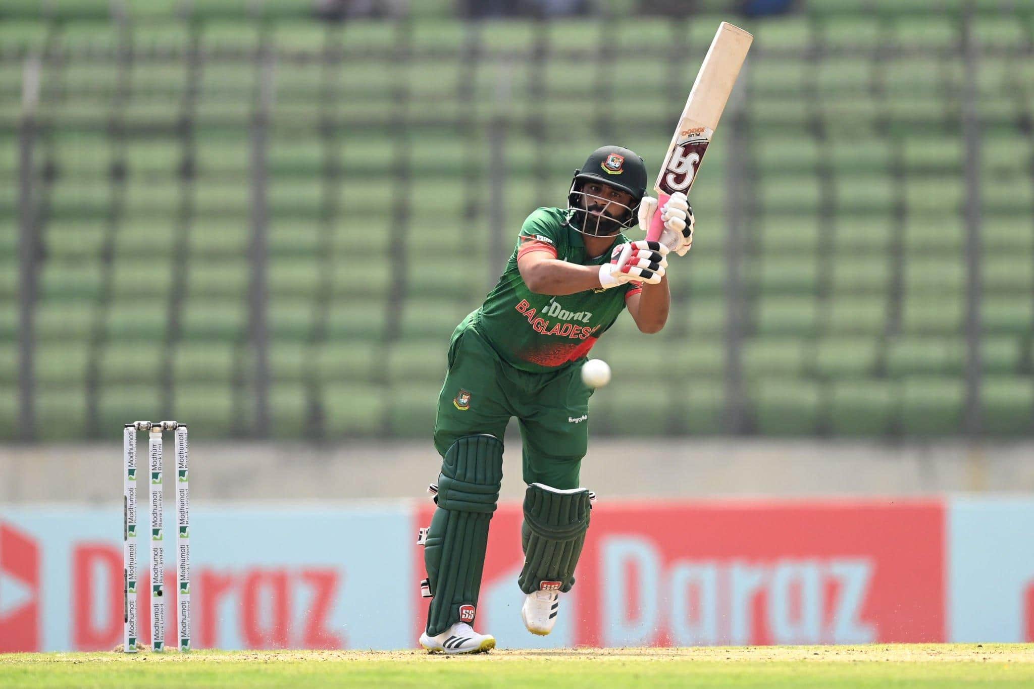 Felt nervous on Bangladesh return: Tamim Iqbal