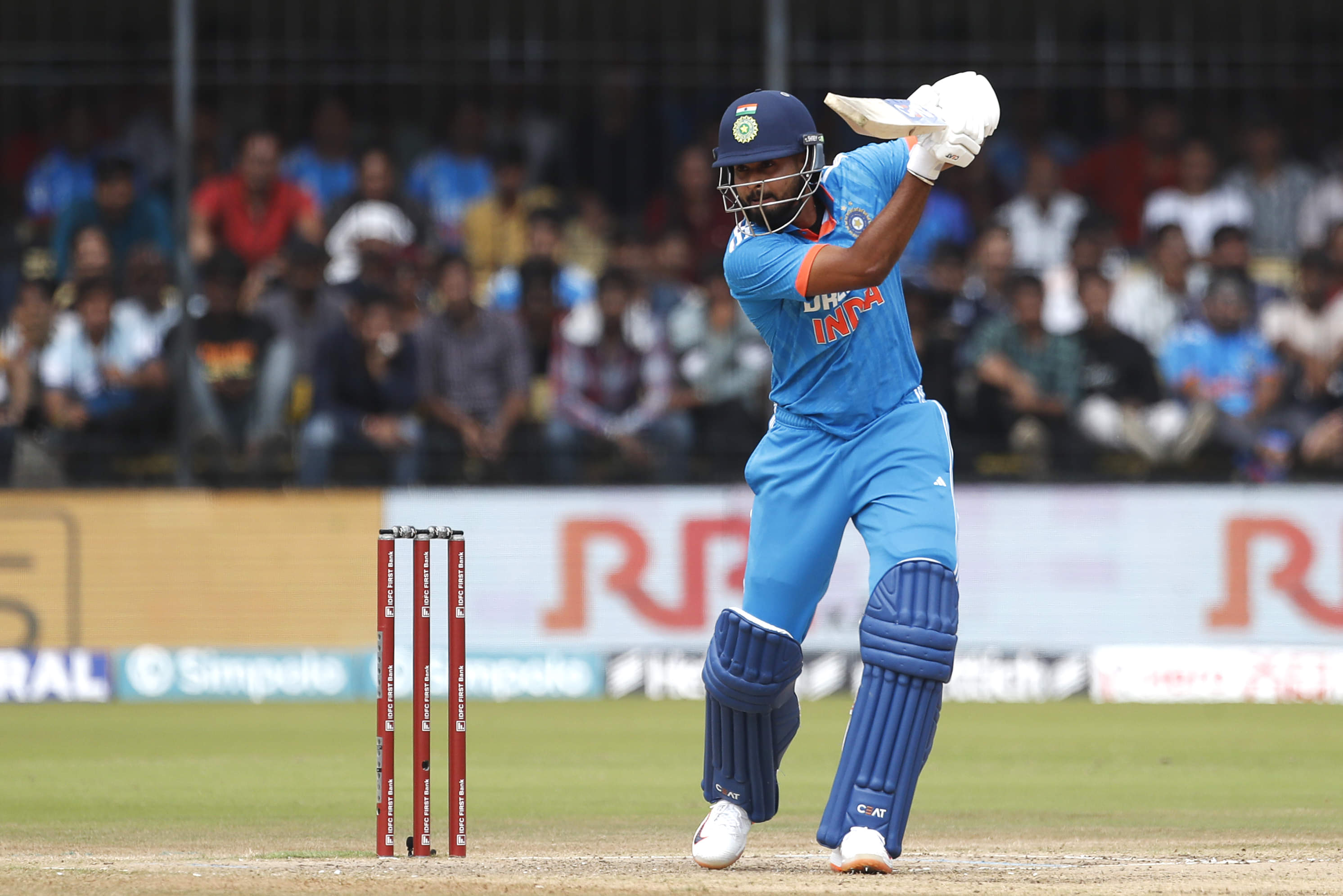 Happy to bat wherever the team wants me to: Shreyas Iyer