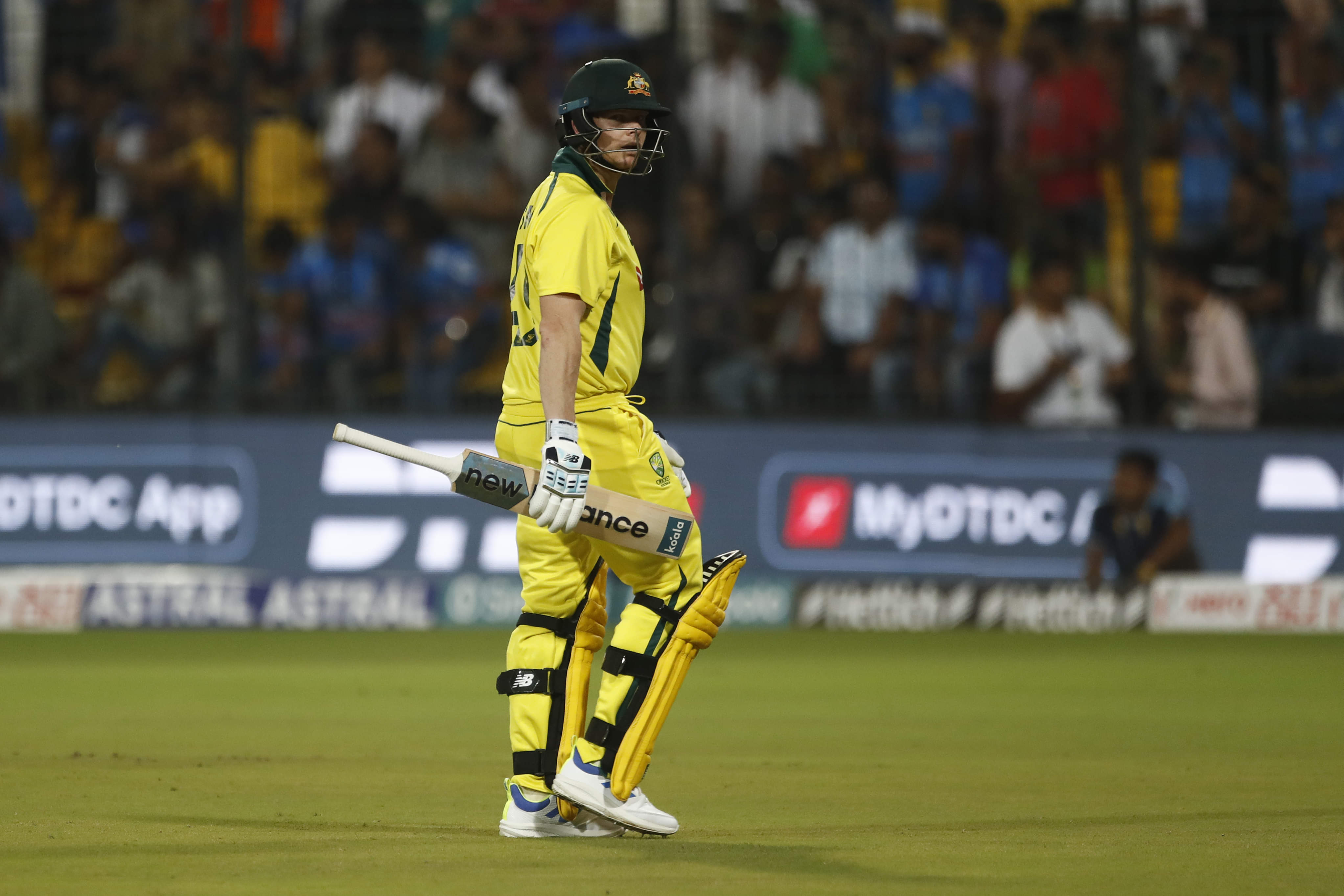 World Cups are about peaking at the right time: Smith