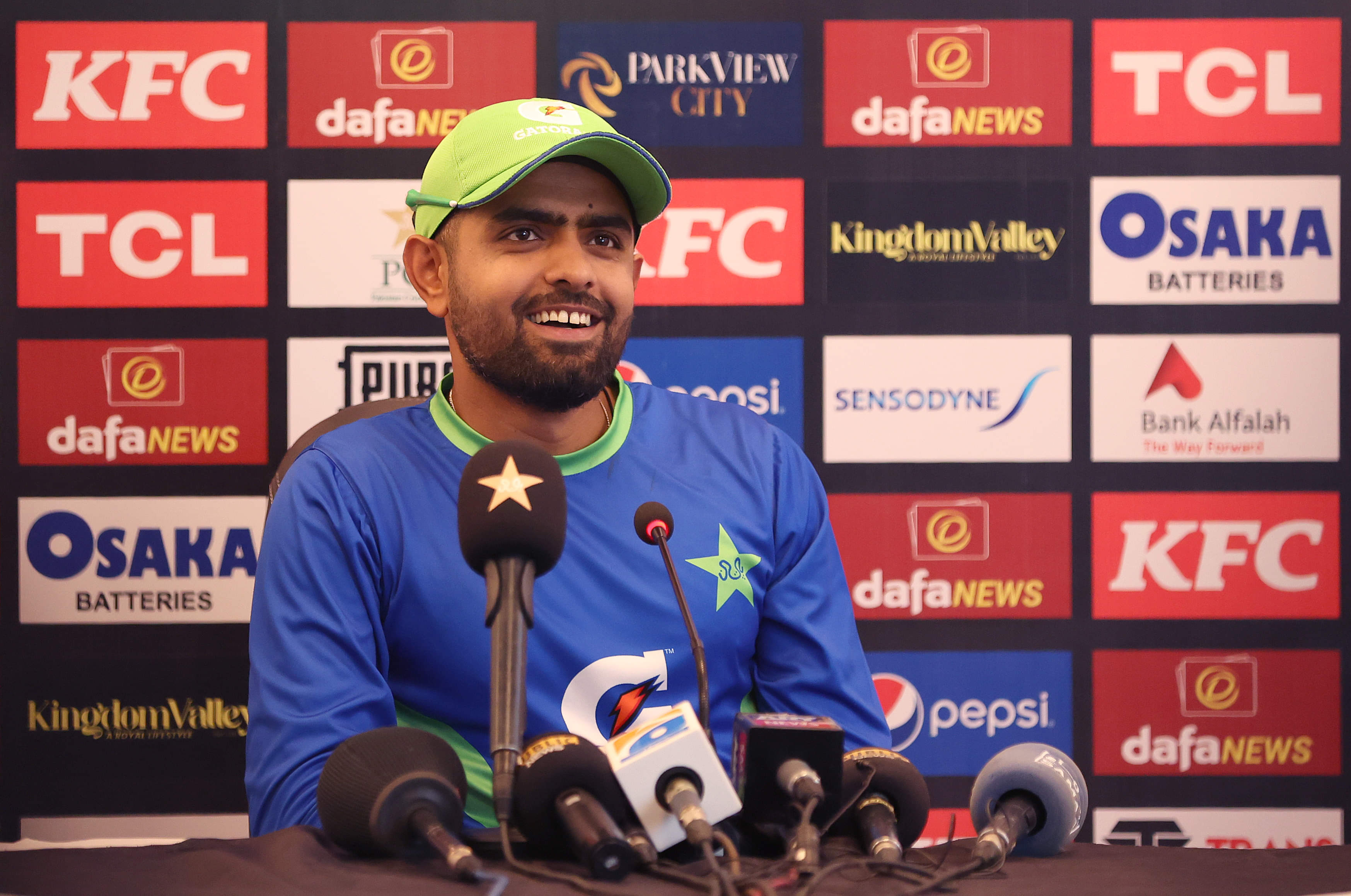Top four is a small goal; want to come out as winners: Babar Azam