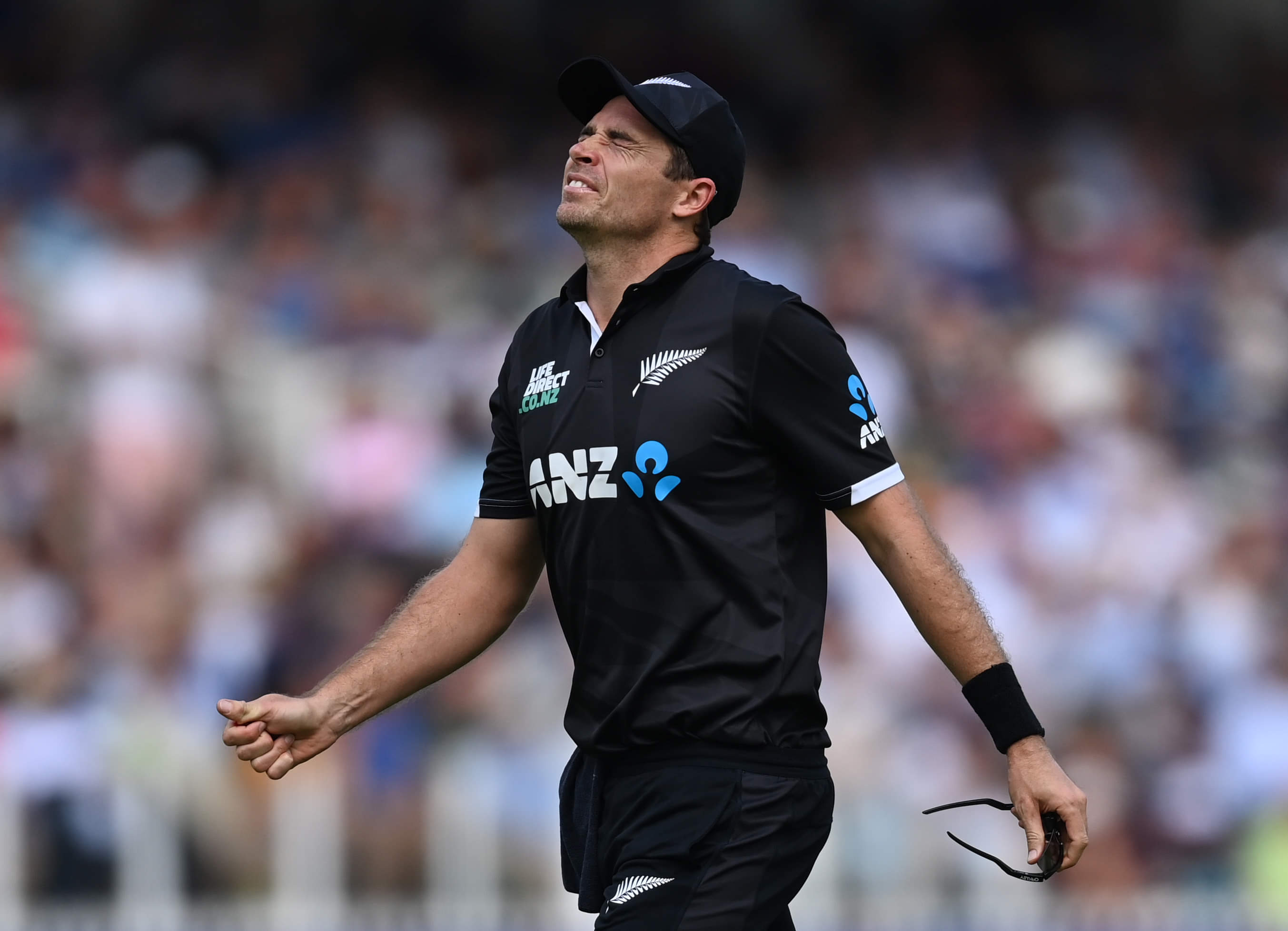 Tim Southee will be ready around the first or second game, asserts Gary Stead