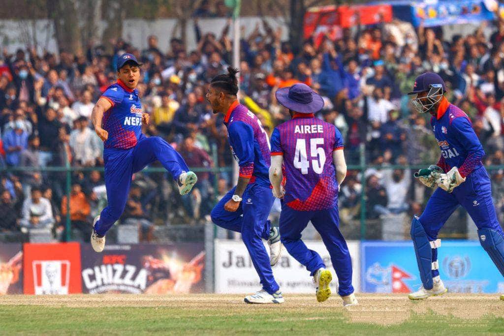 Explained: Why the game between Mongolia & Nepal had T20I status