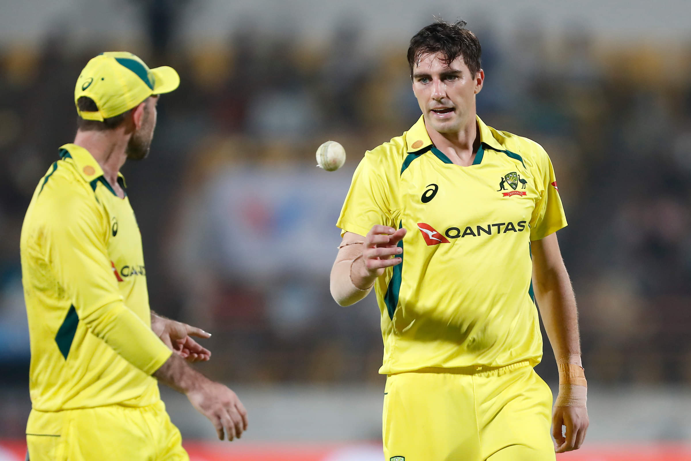 Head and Agar are obvious injury concerns: Cummins