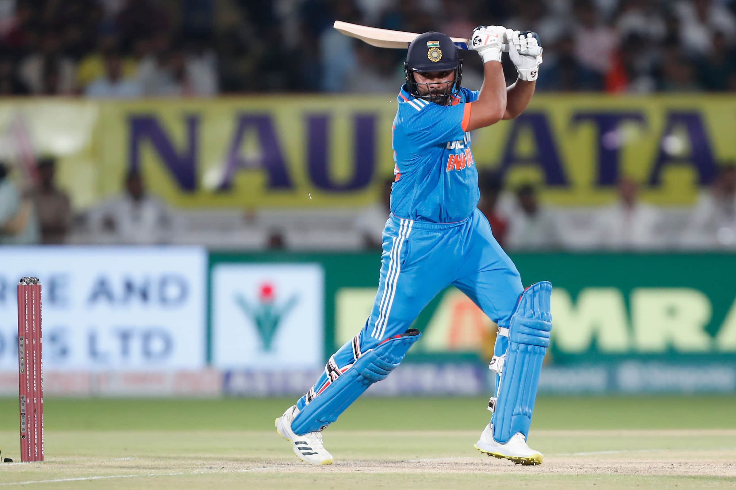 We are clear on our 15-man World Cup squad: Rohit