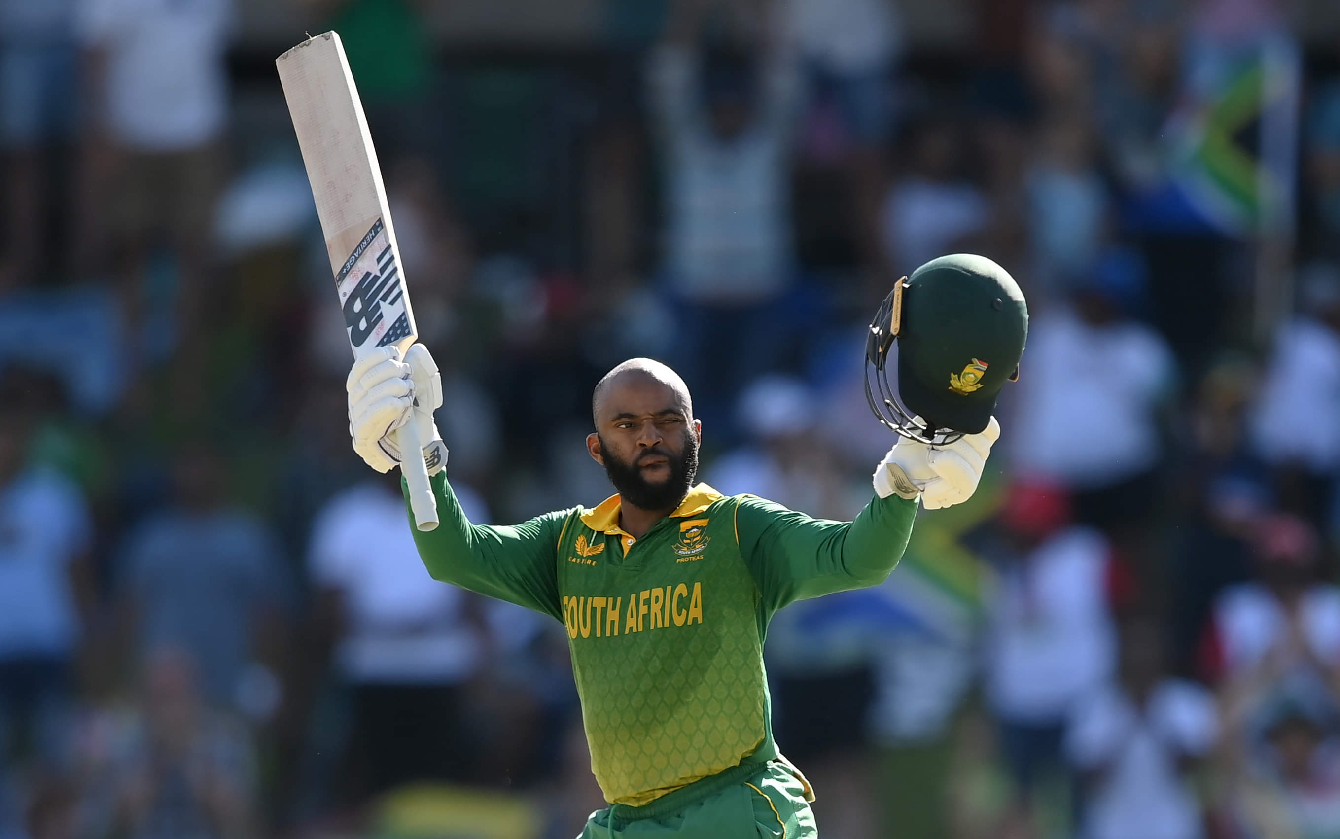 Temba Bavuma to miss World Cup warm-up games due to family reasons