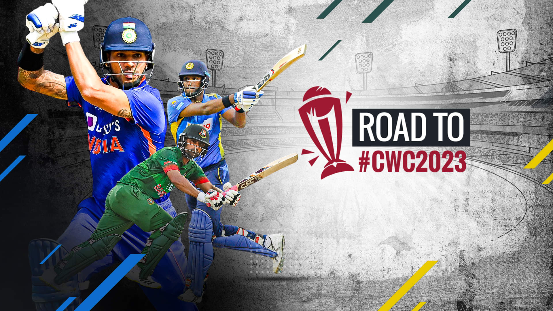 Best unpicked World Cup XI ft. Dhawan, Tamim & Mathews