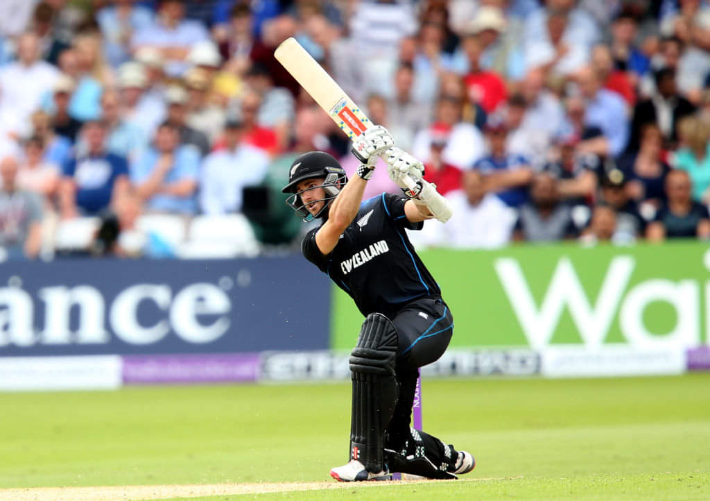 Great to get through some batting out in the middle: Williamson