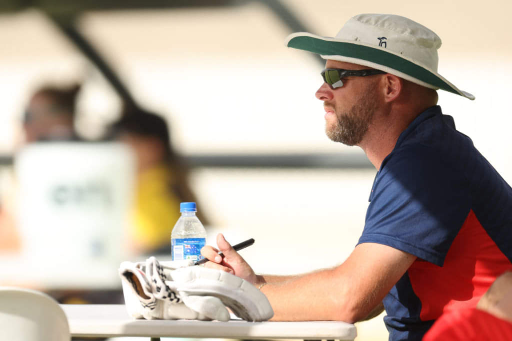 Luke Williams joins RCB Women’s team as head coach