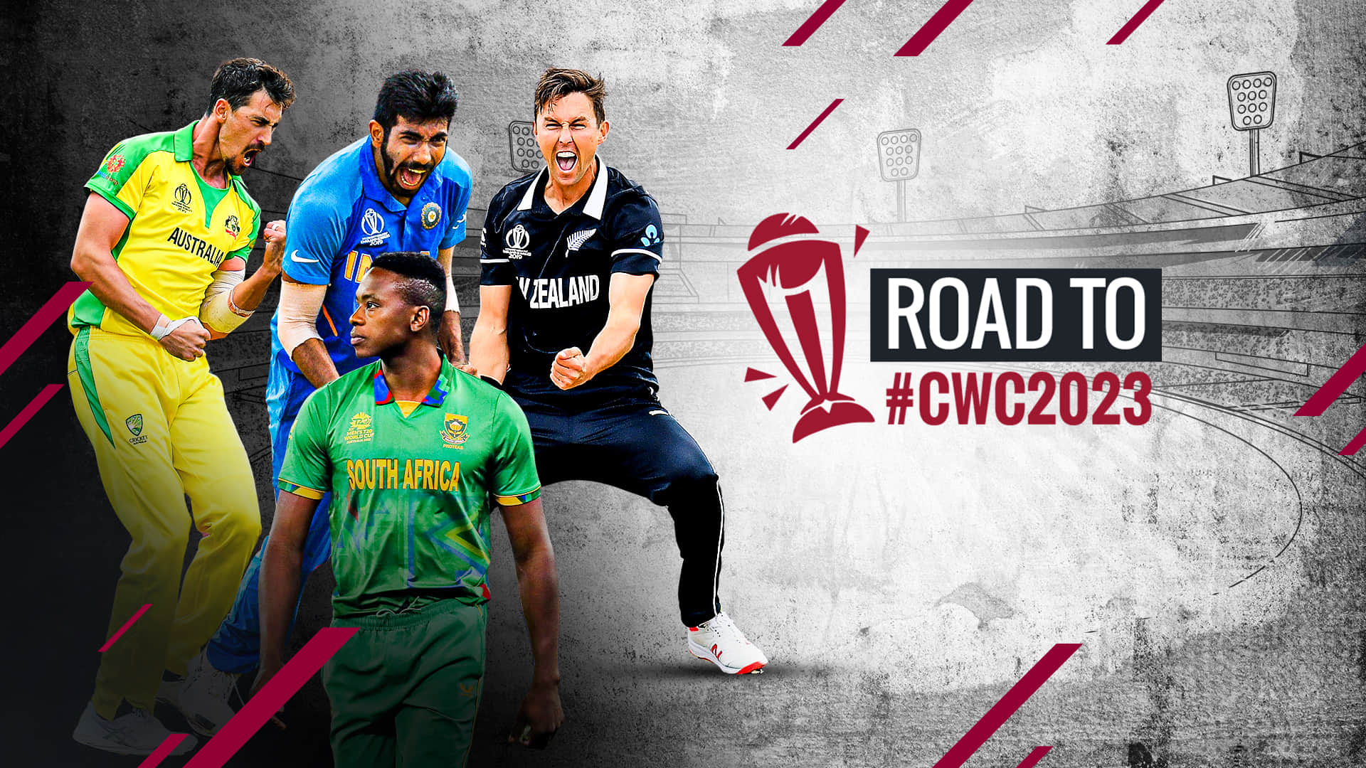 World Cup 2023: Asian sides strongest on pace front, South Africa lag behind