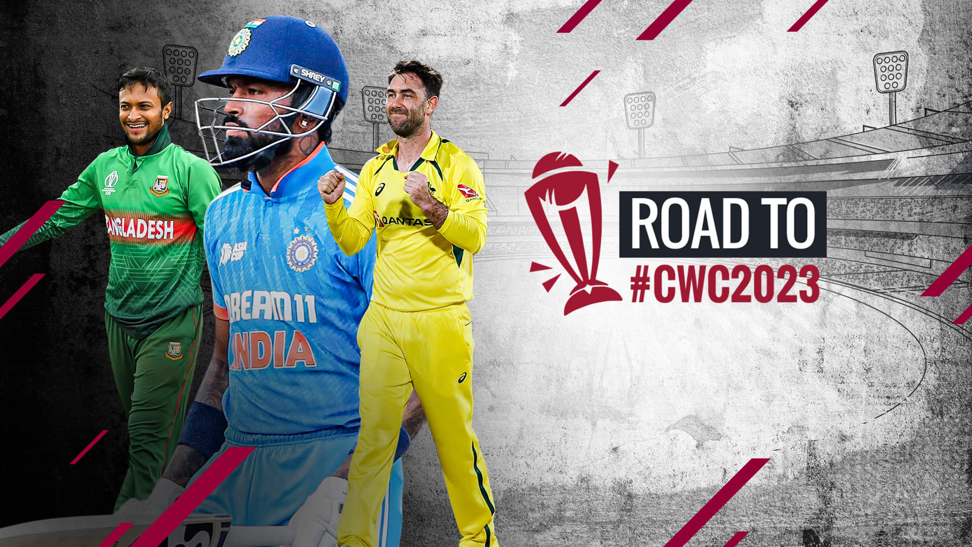 All-rounders depth & supremacy: England & Australia lead the pack