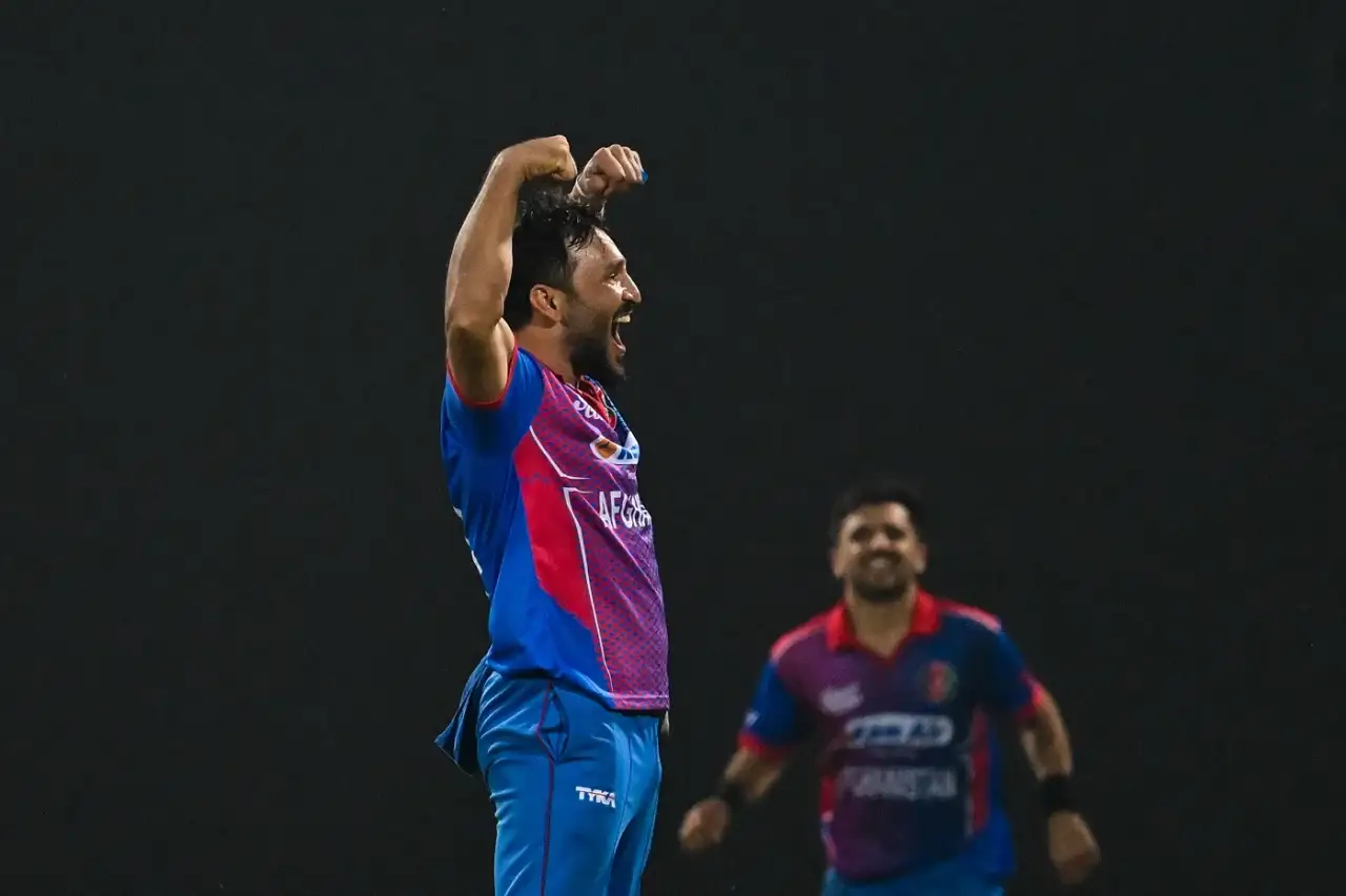 Afghanistan 'superstars' knock Sri Lanka out of Asian Games