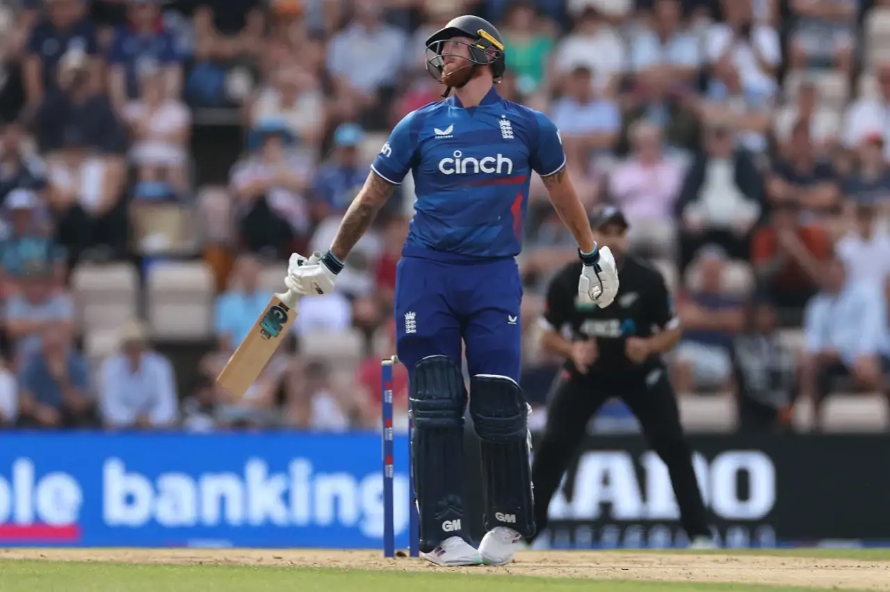 Ben Stokes doubtful for England's opener against New Zealand