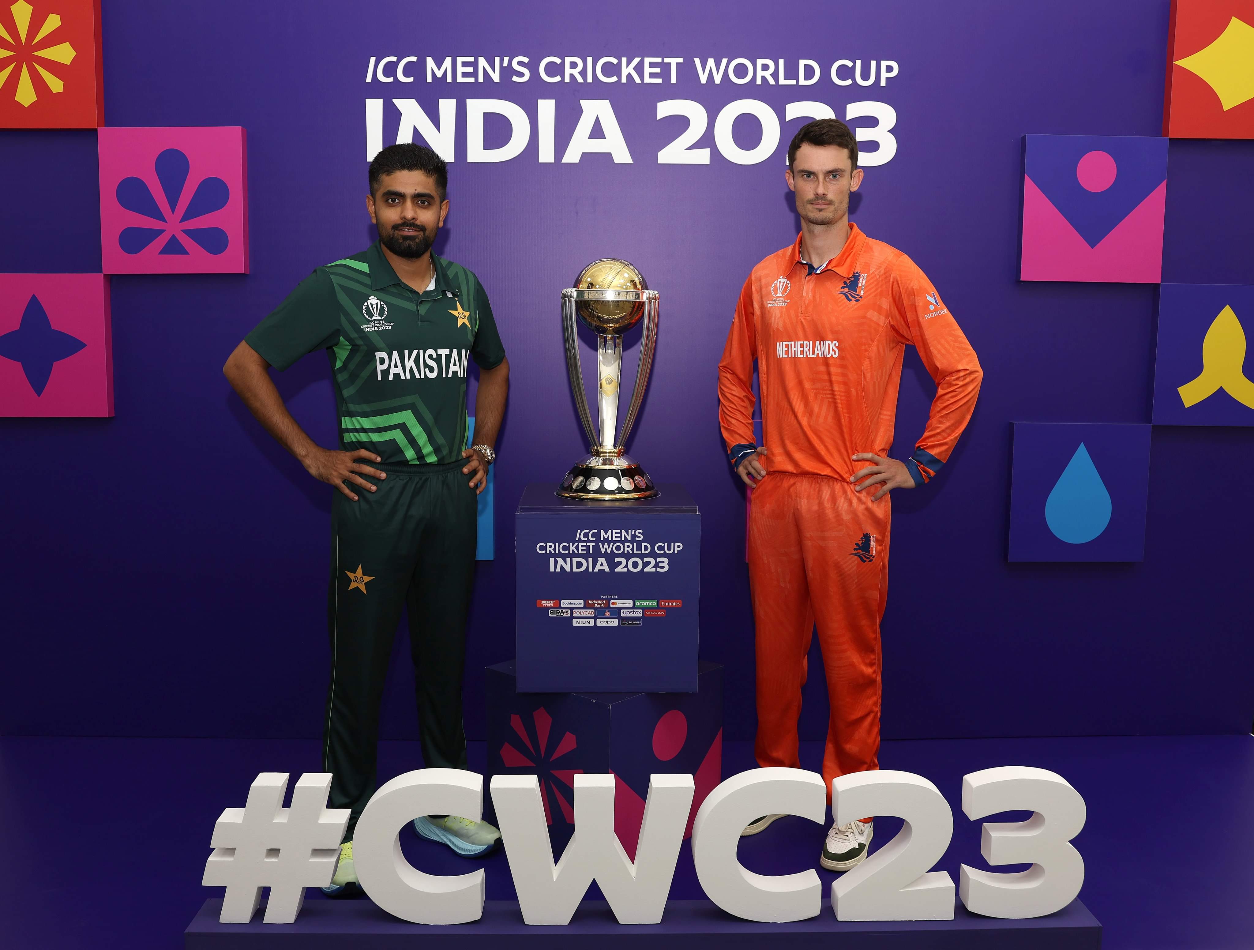 Sense of familiarity greets Pakistan and the Netherlands in Hyderabad