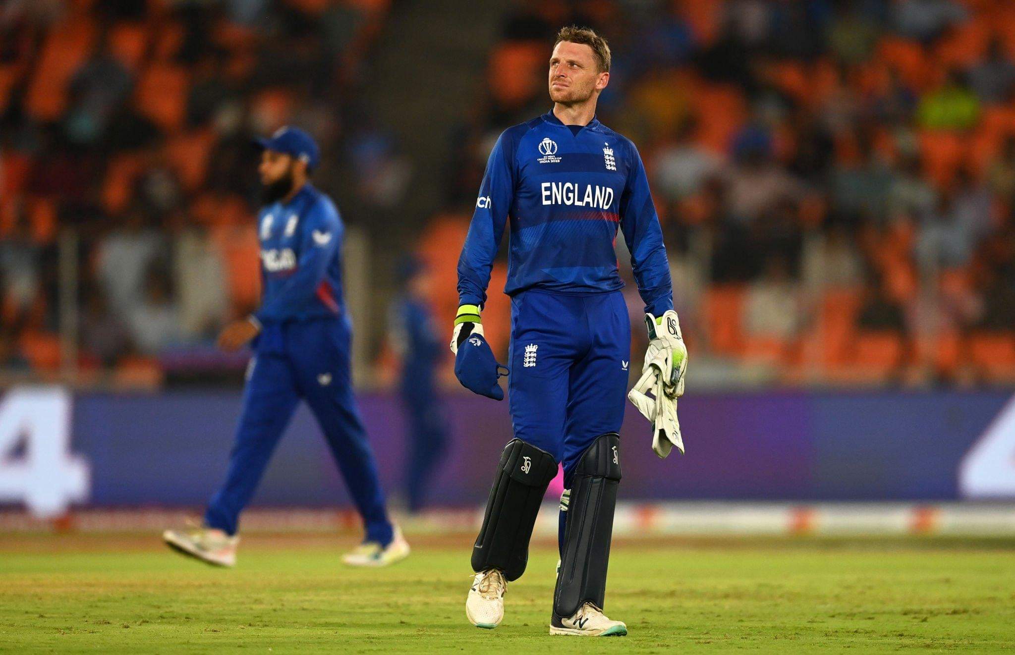 We were a long way short of our best and still made 280: Jos Buttler