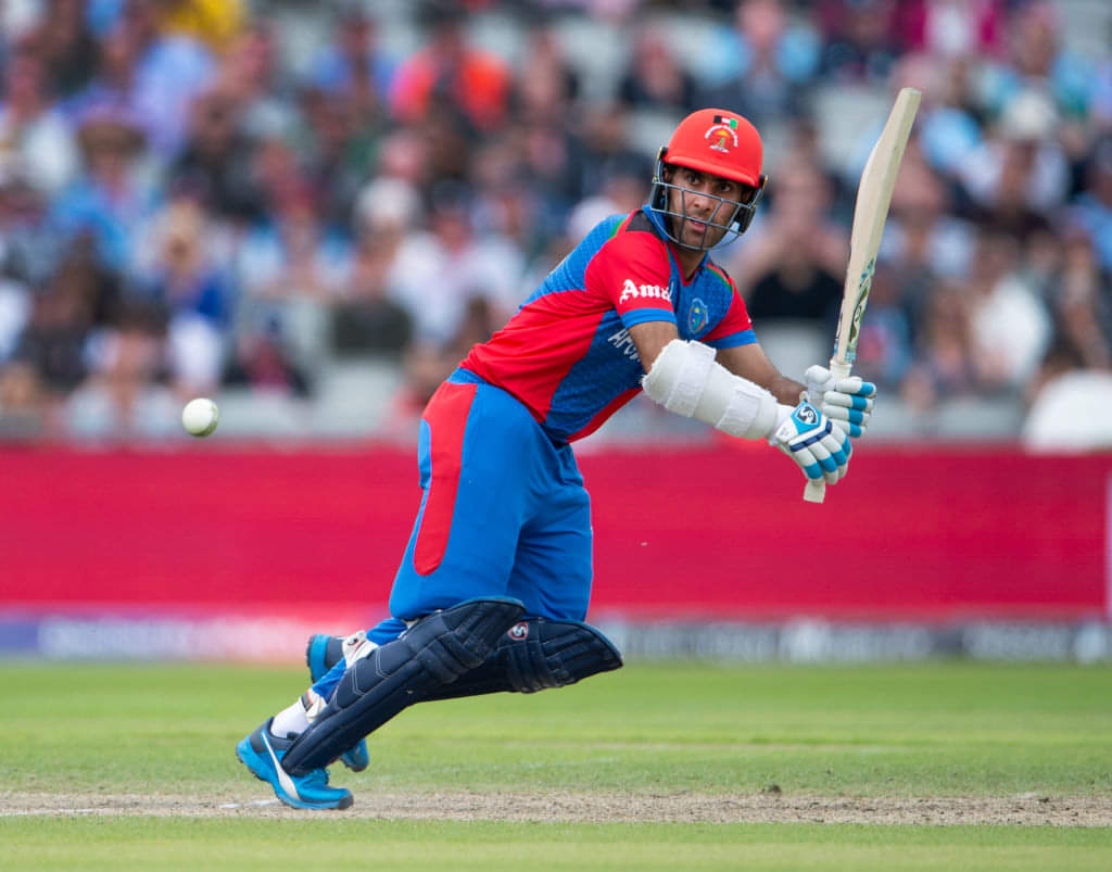 Jadeja is always saying positive things to improve our team: Hashmatullah Shahidi