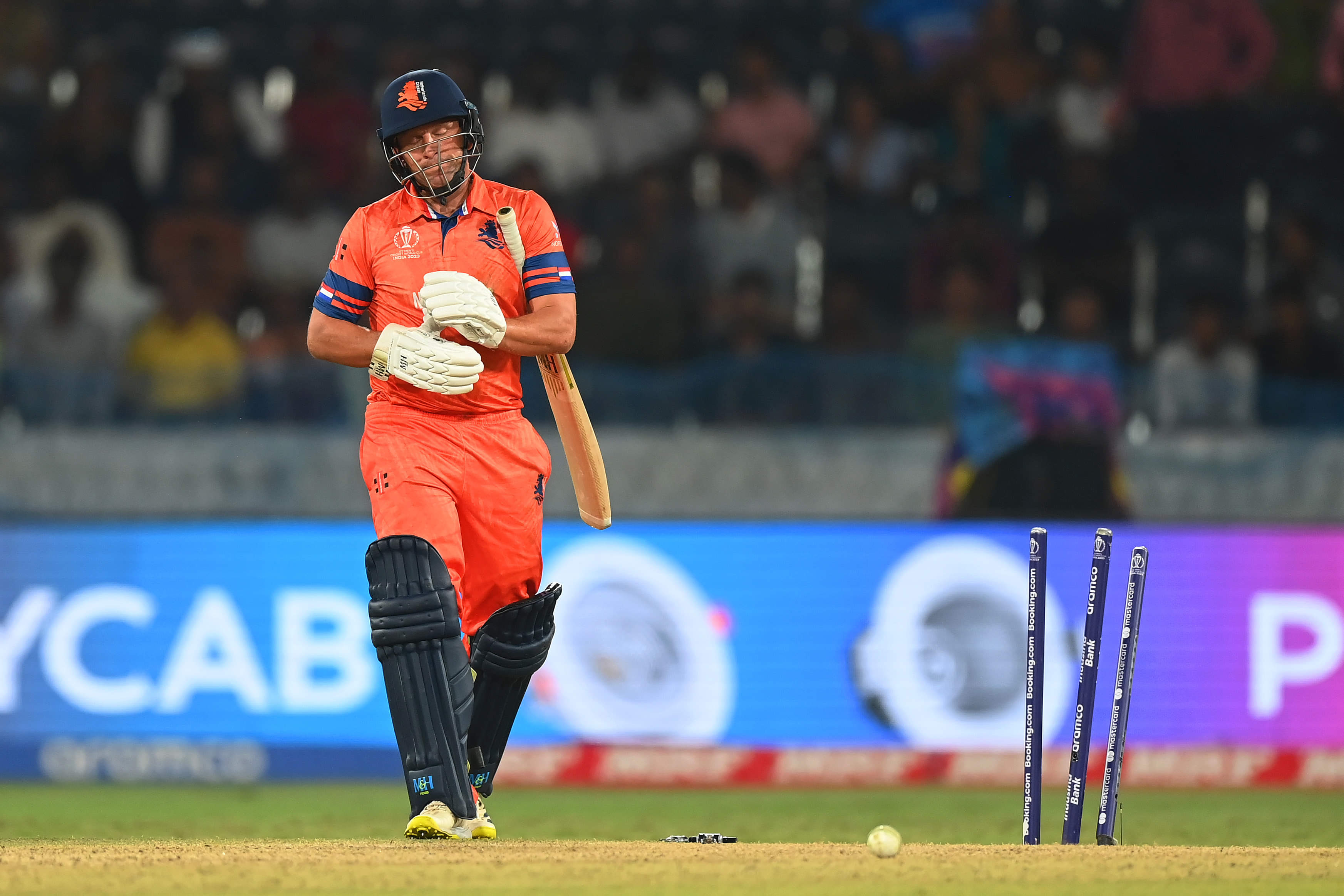 "This is a game that got away": Scott Edwards 