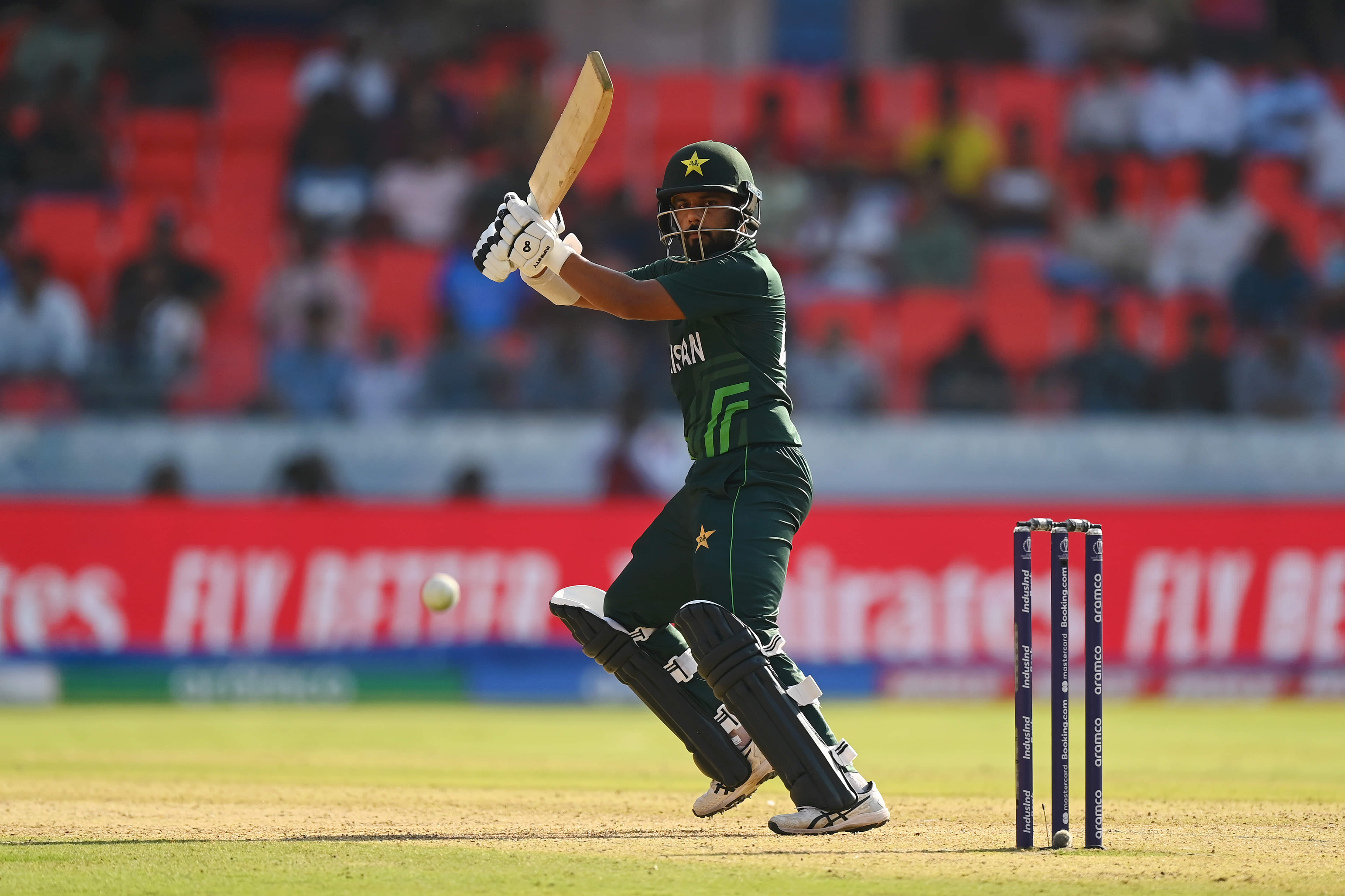 There were nerves, but I walked in with attacking mindset: Saud Shakeel