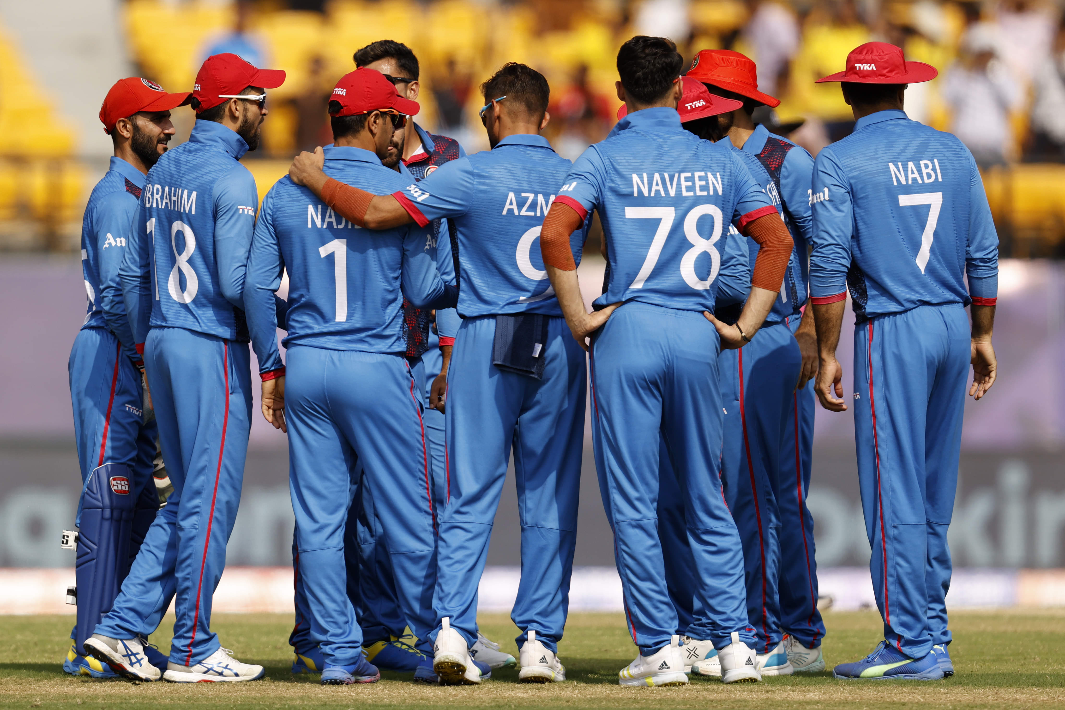 Afghanistan middle-order needs to take more responsibility: Jonathan Trott