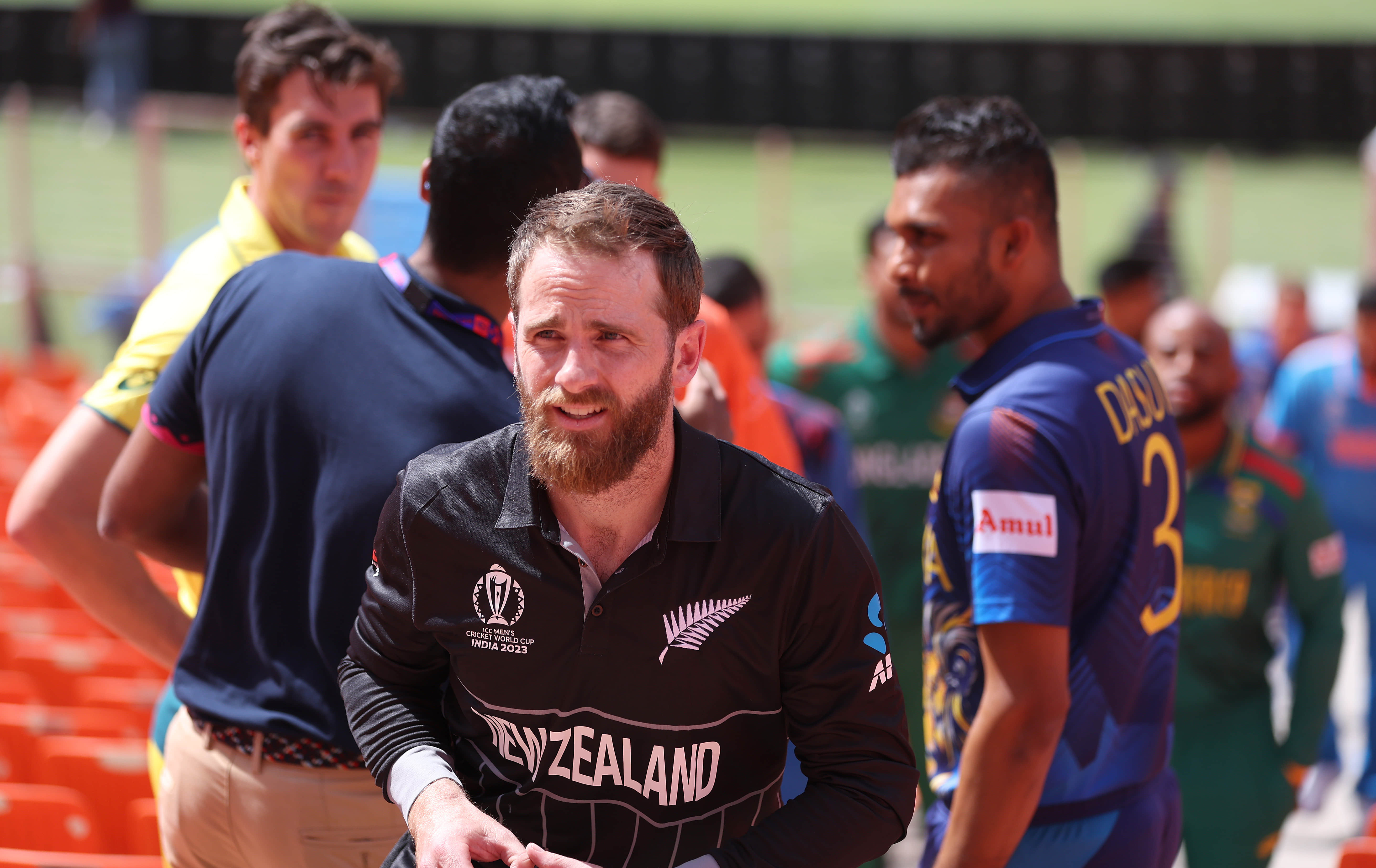 Kane Williamson to be sidelined for Netherlands clash