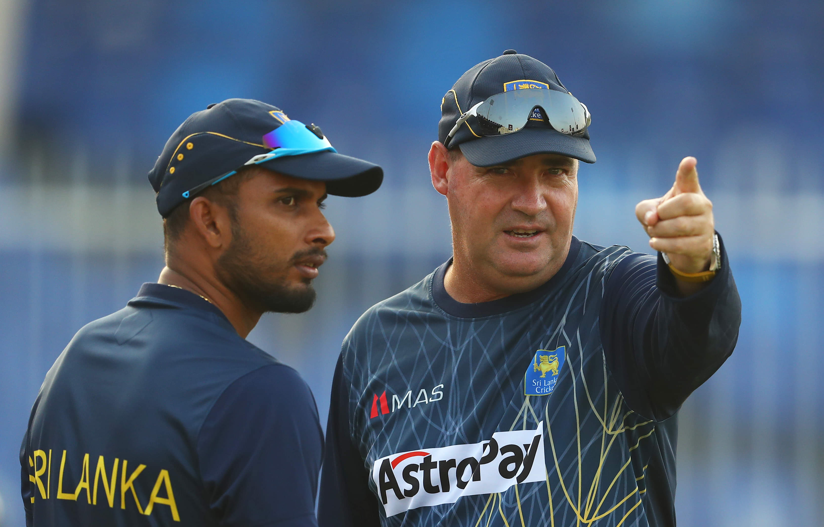 Mickey Arthur hopes to use Sri Lanka knowledge against them