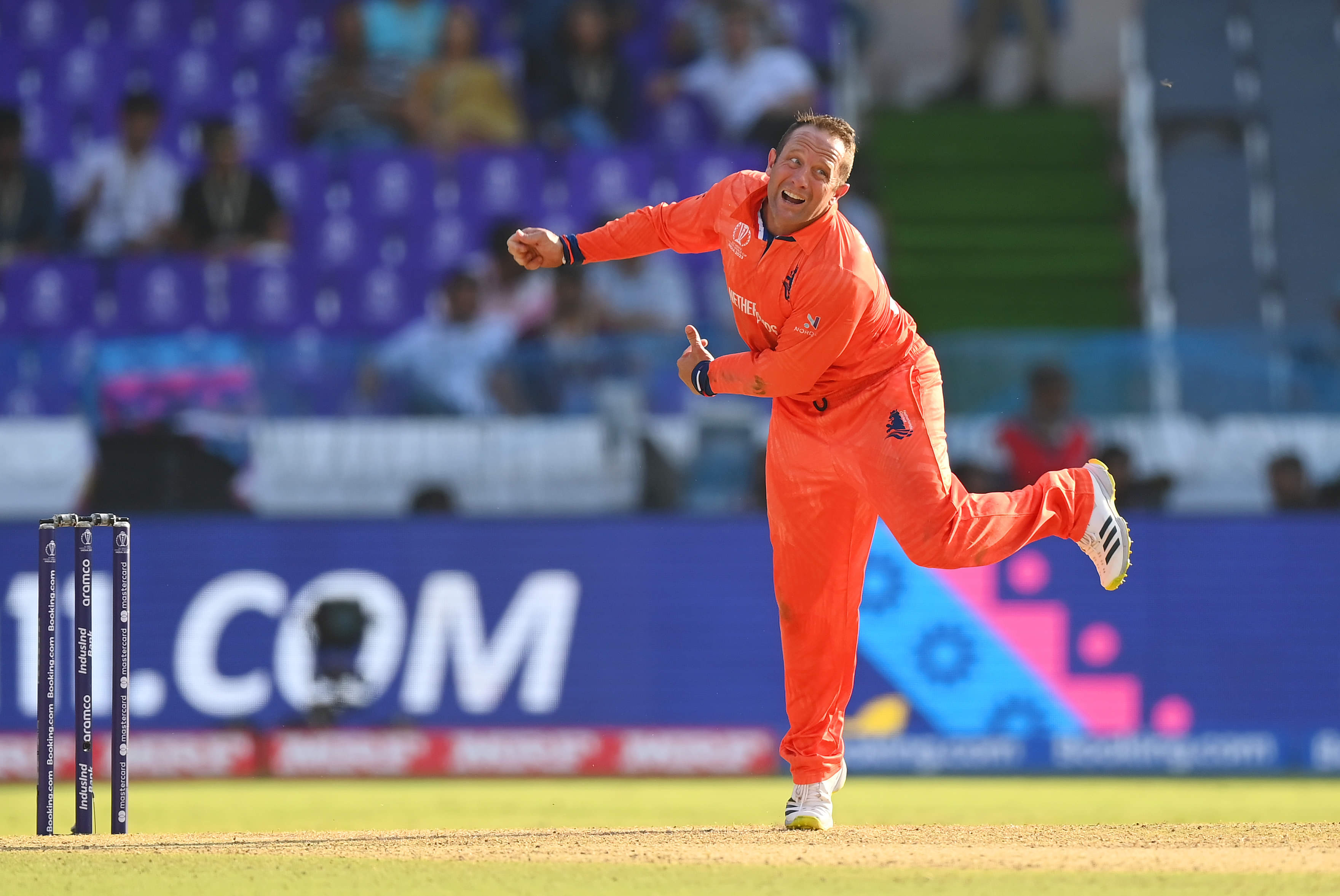 Can beat New Zealand if we execute how we want to: Roelof van der Merwe