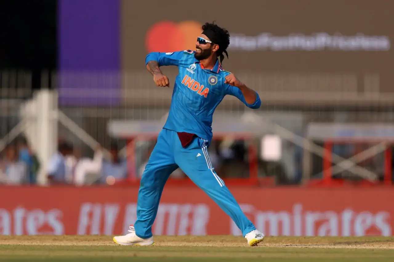 Steven Smith's wicket was the turning point: Ravindra Jadeja